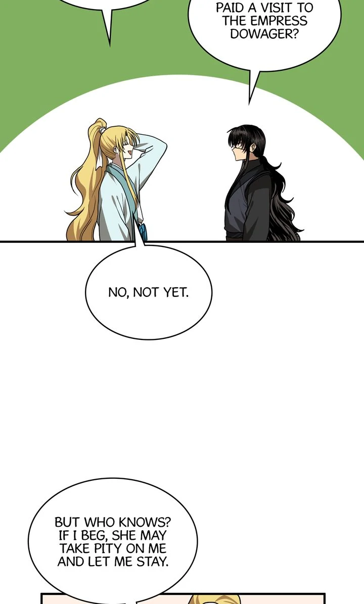 Taming the Tyrant [Full ver.] Chapter 81 - page 7