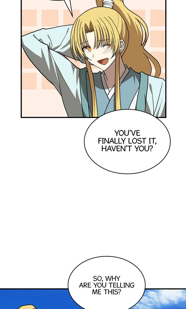 Taming the Tyrant [Full ver.] Chapter 81 - page 8