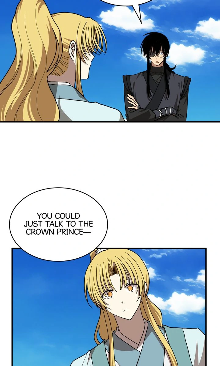 Taming the Tyrant [Full ver.] Chapter 81 - page 9