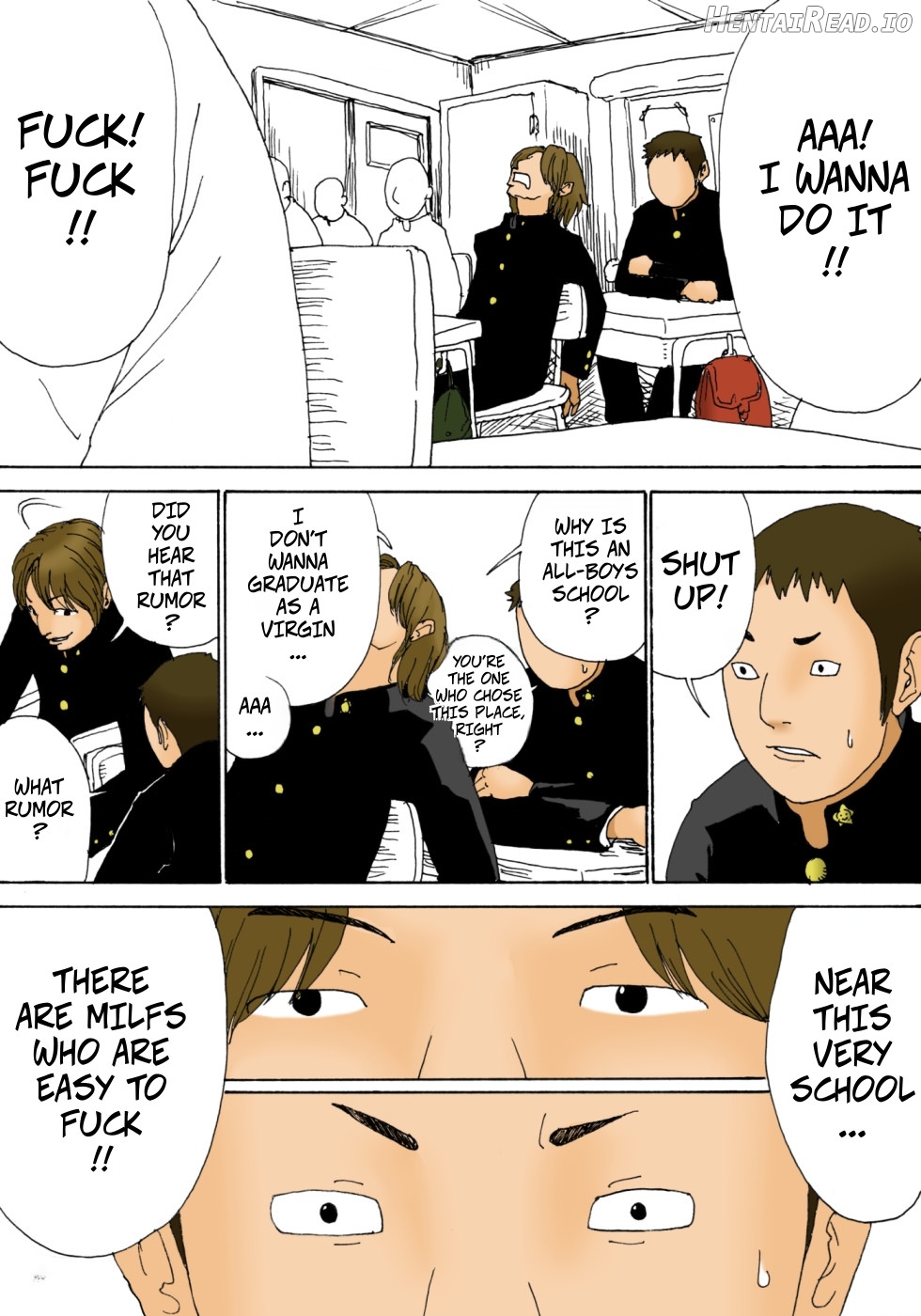 Kiyokawa Zaidan 0710 Chapter 1 - page 22