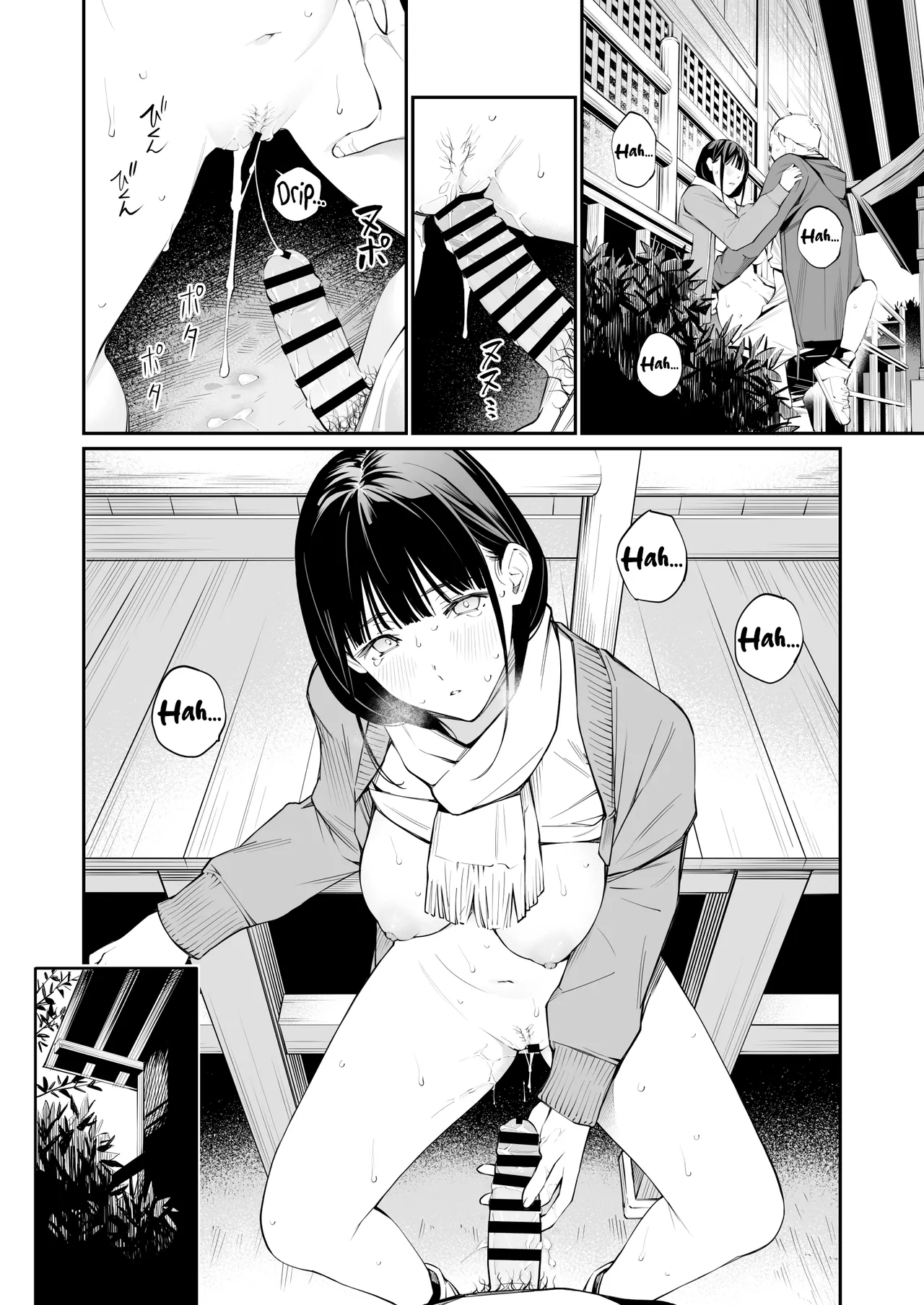 Oji-san de Umeru Ana 2-tsume Chapter 1 - page 29