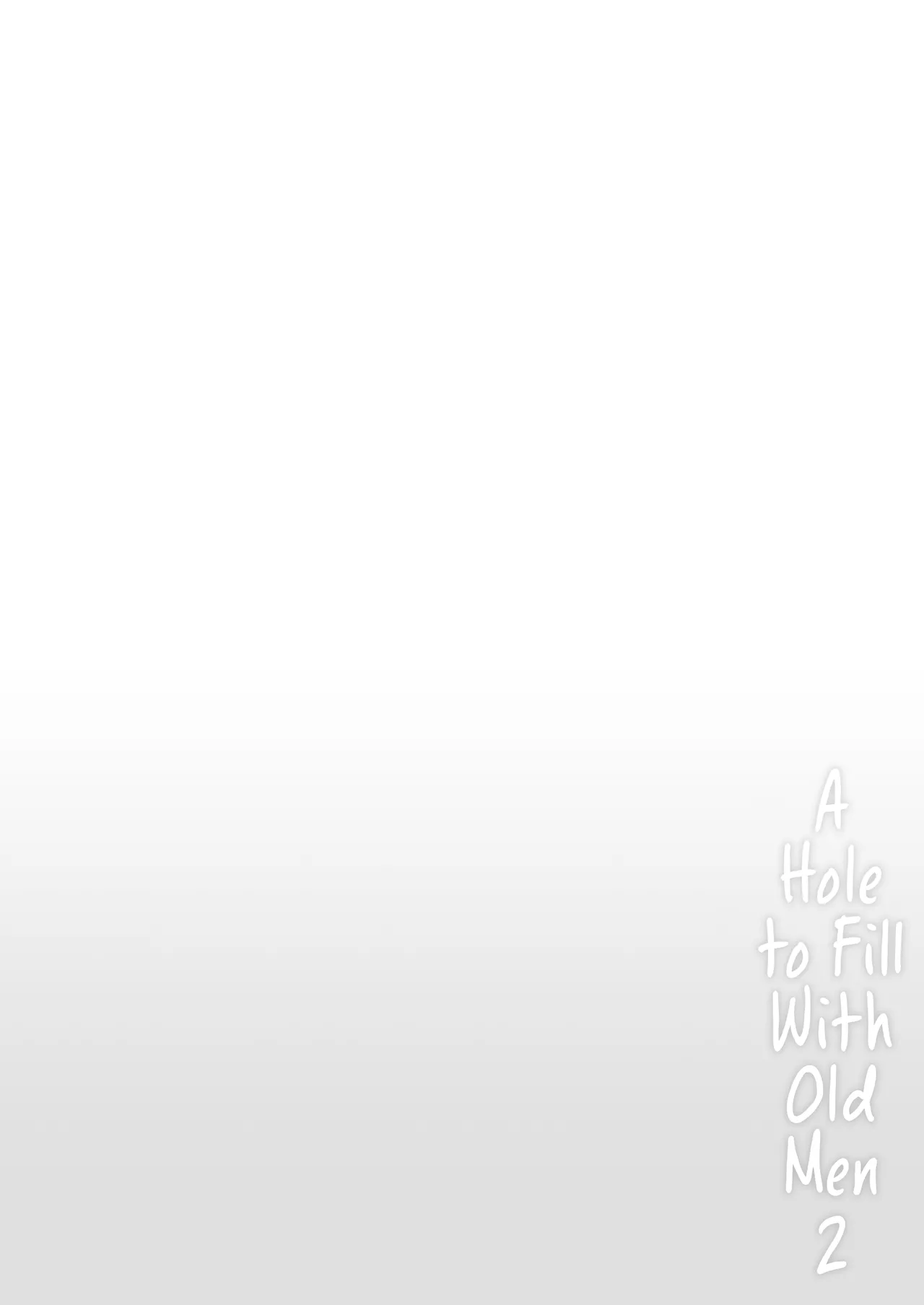 Oji-san de Umeru Ana 2-tsume Chapter 1 - page 31