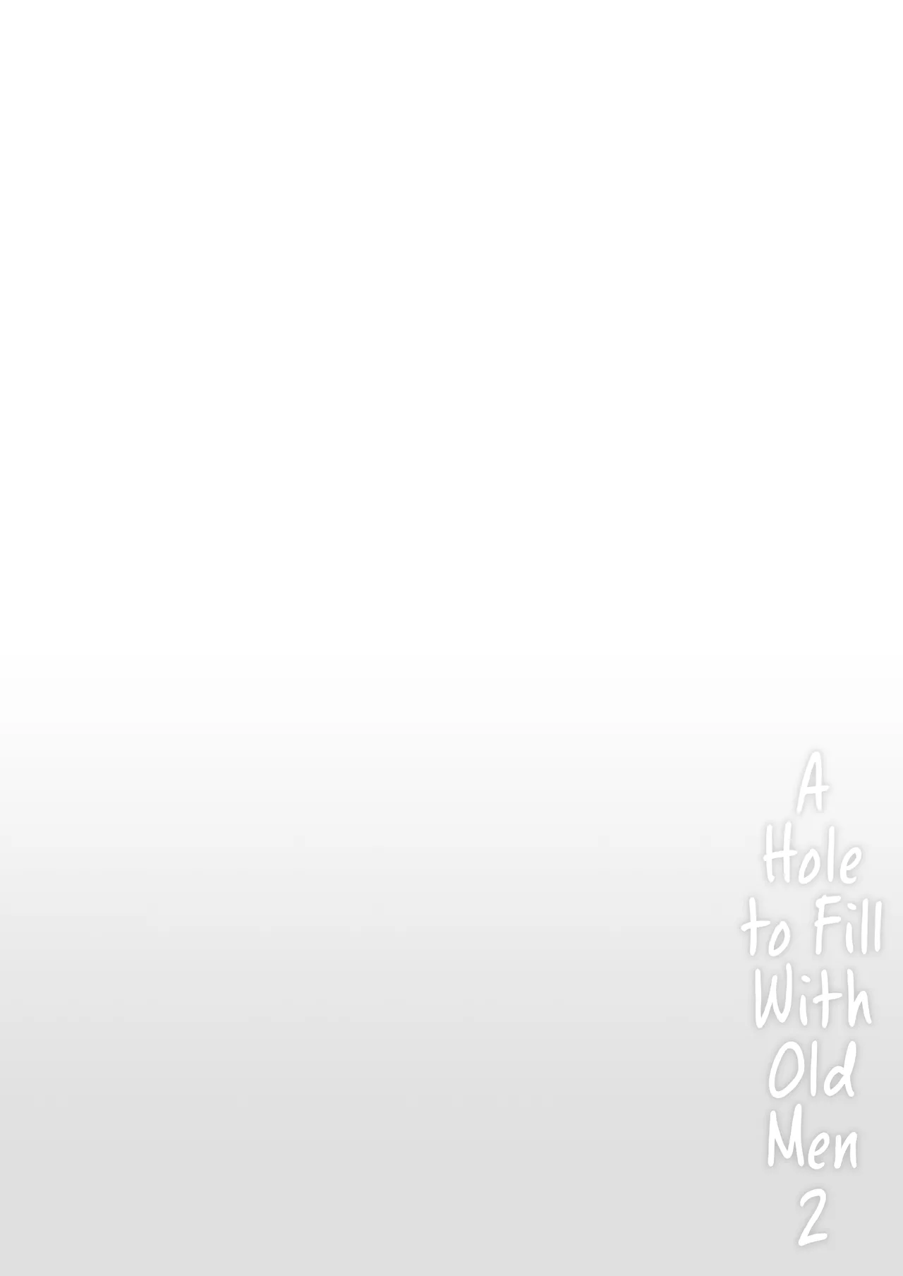 Oji-san de Umeru Ana 2-tsume Chapter 1 - page 53