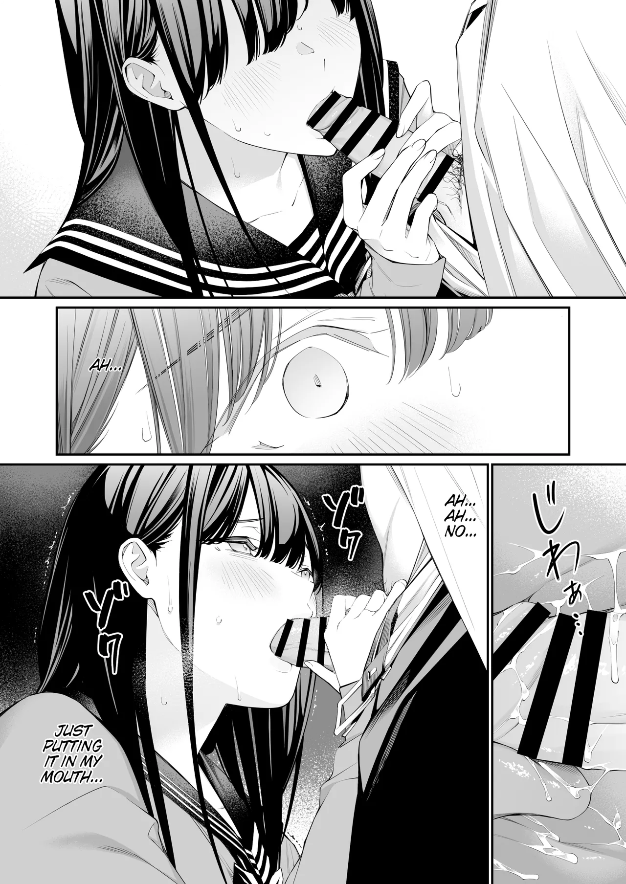 Oji-san de Umeru Ana 2-tsume Chapter 1 - page 65