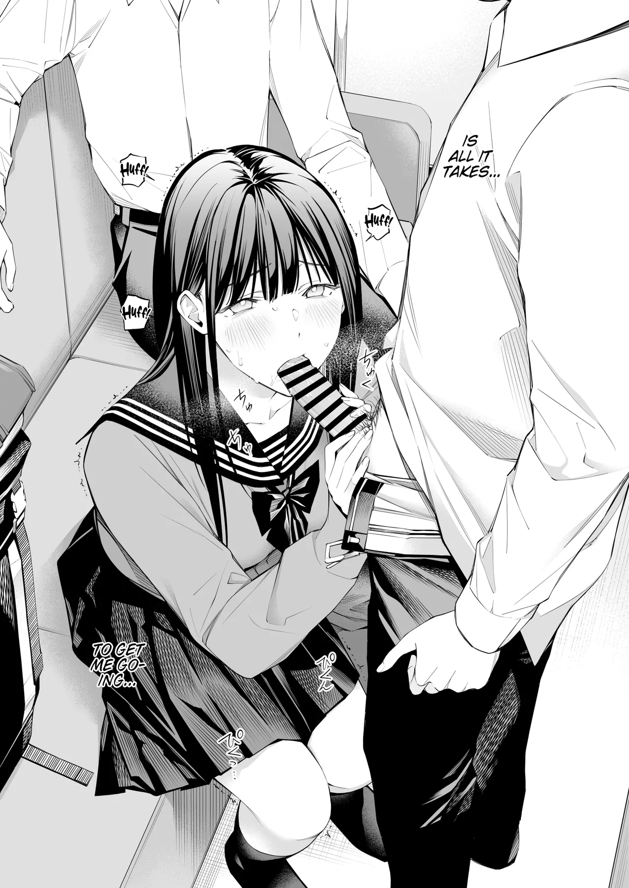 Oji-san de Umeru Ana 2-tsume Chapter 1 - page 66