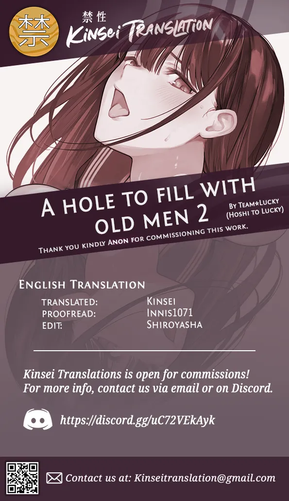 Oji-san de Umeru Ana 2-tsume Chapter 1 - page 96