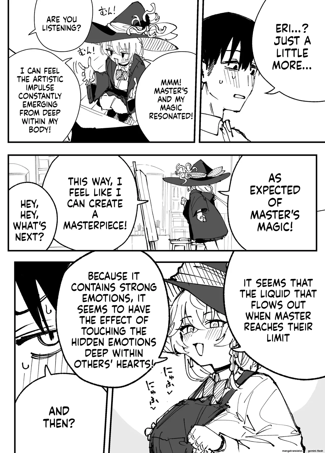 Fanbox汉化合集   Hentai Chapter 1 - page 10