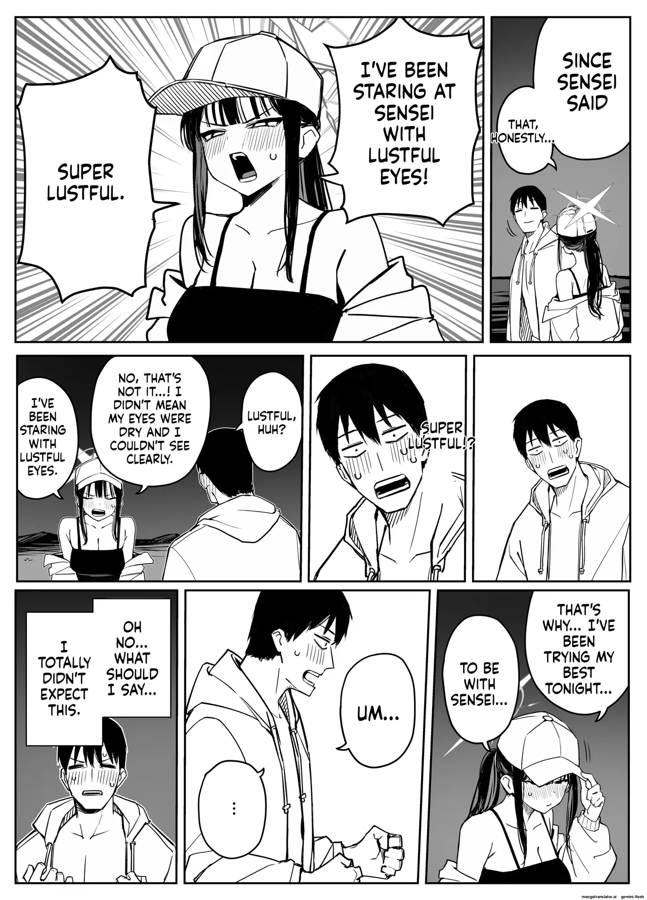 Fanbox汉化合集   Hentai Chapter 1 - page 106