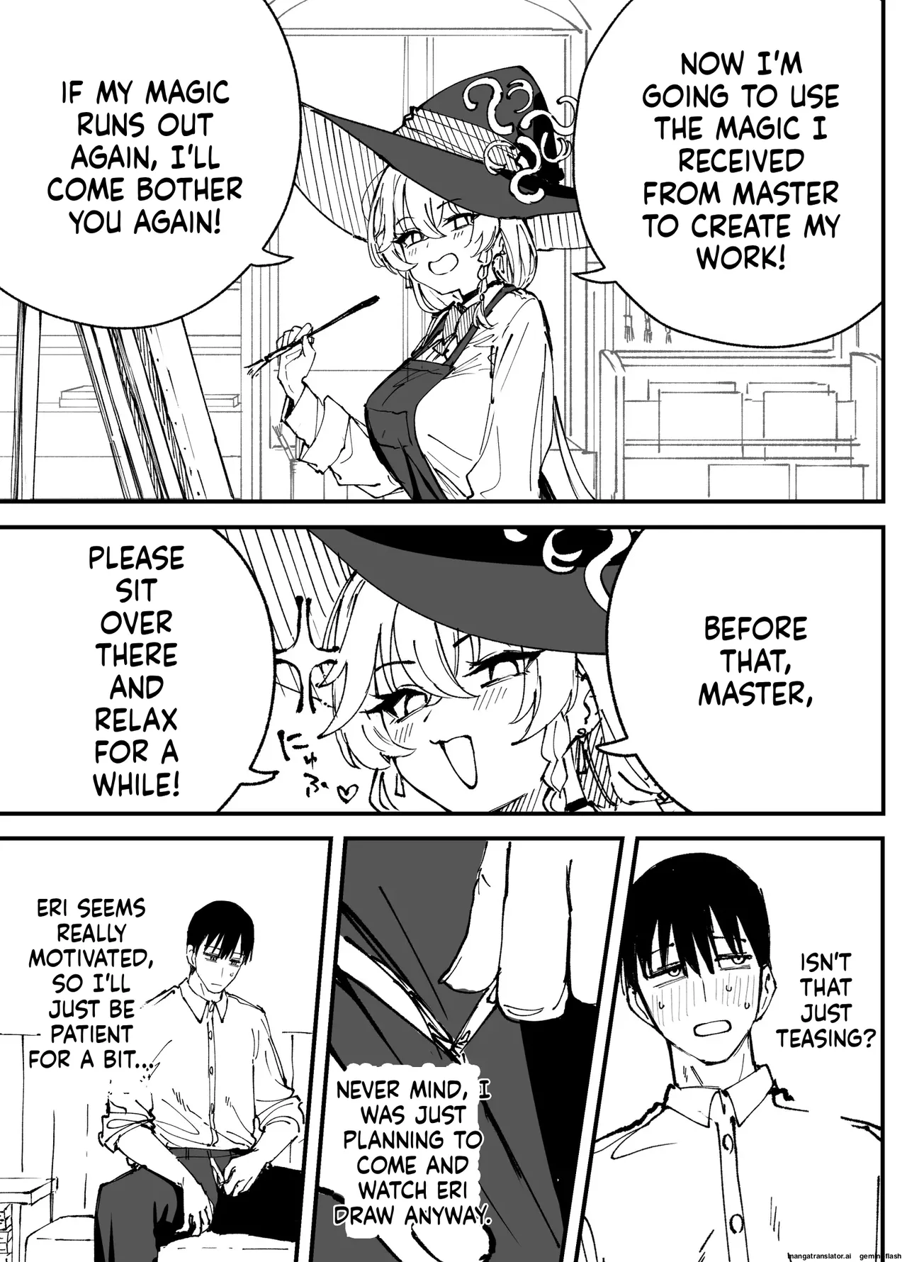 Fanbox汉化合集   Hentai Chapter 1 - page 11