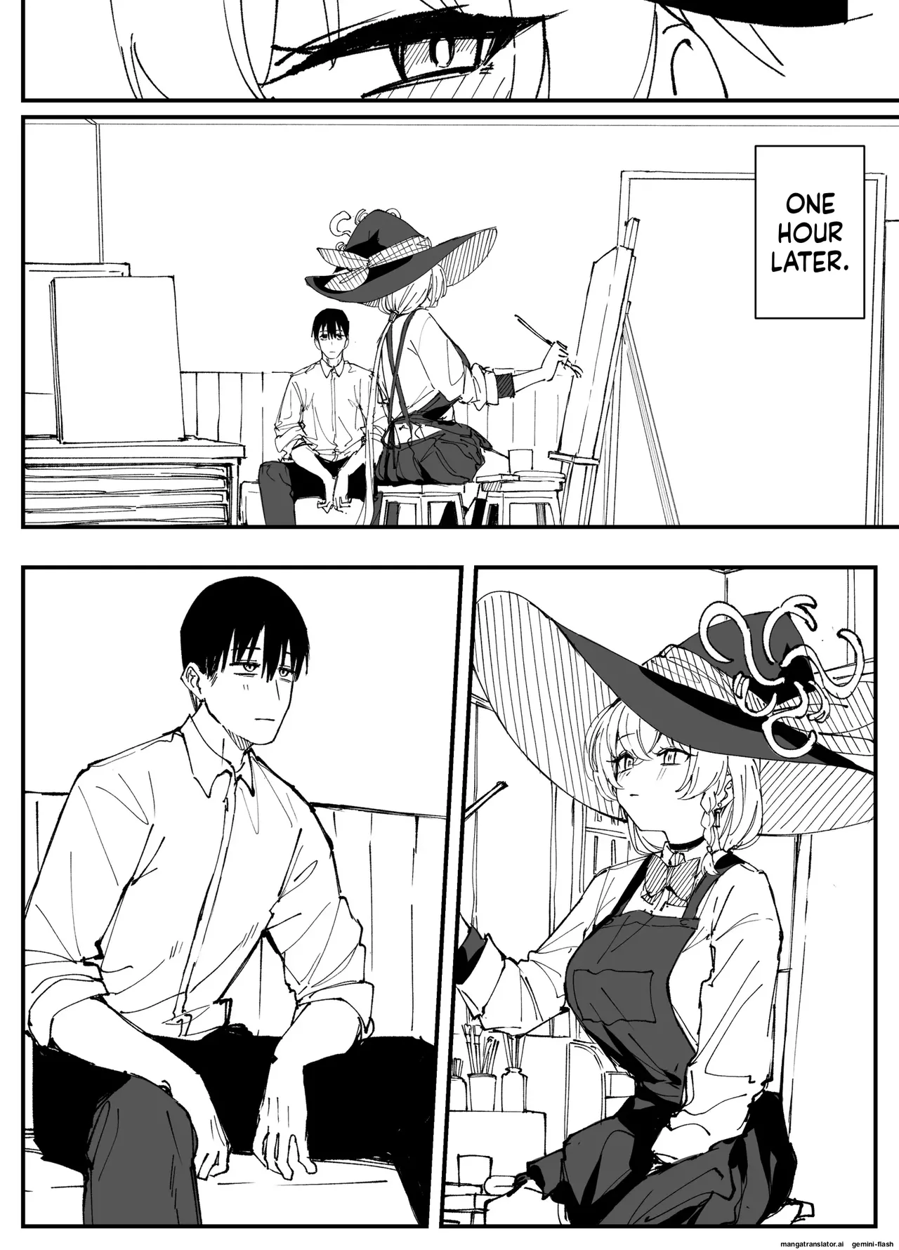 Fanbox汉化合集   Hentai Chapter 1 - page 12