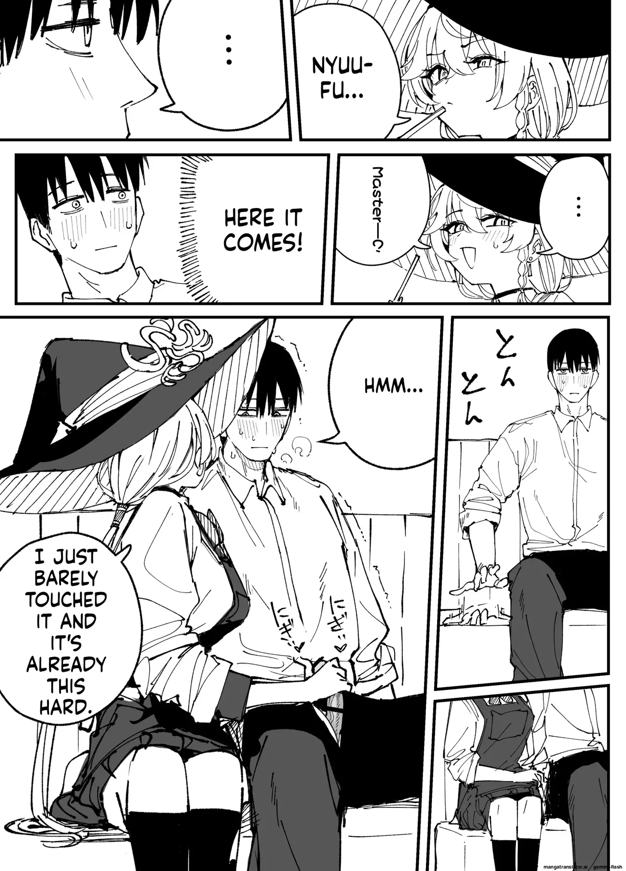 Fanbox汉化合集   Hentai Chapter 1 - page 13