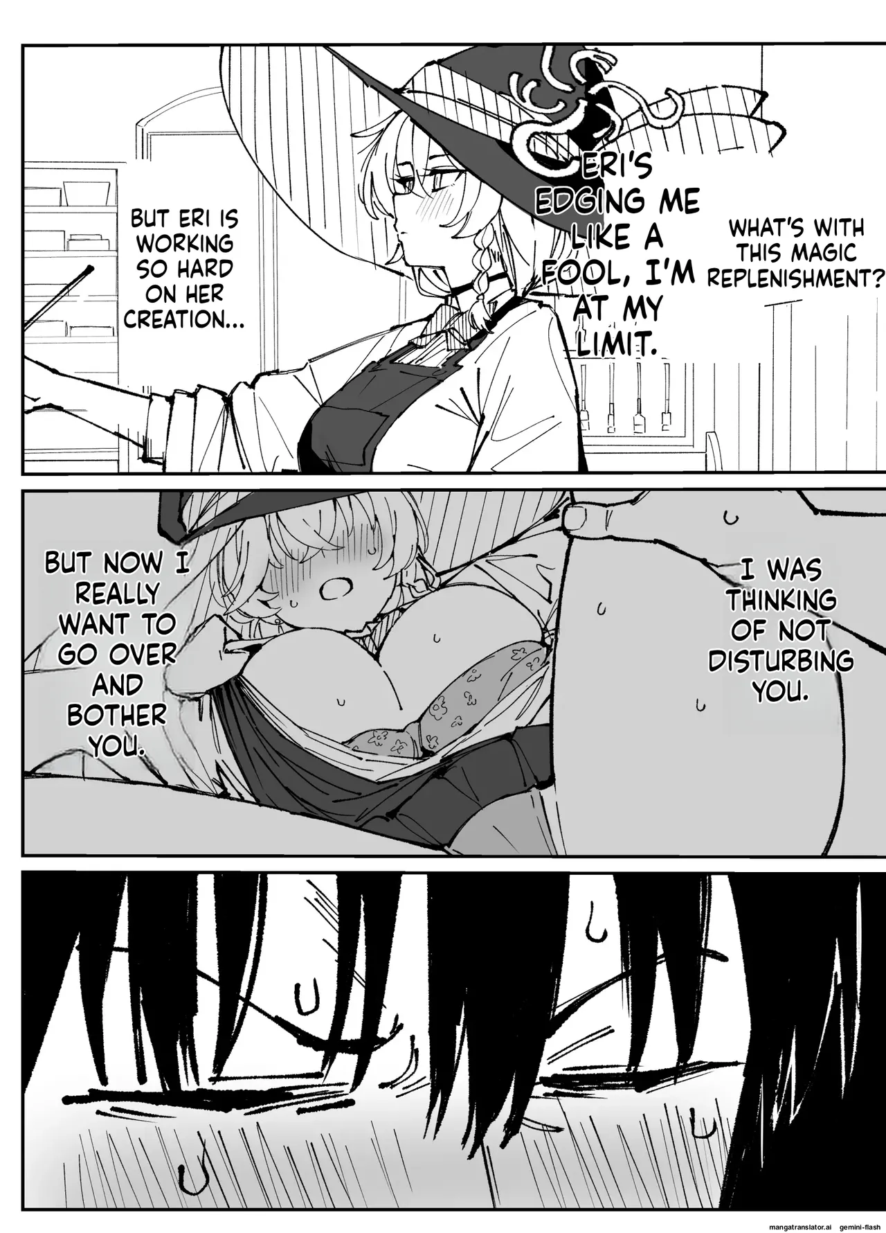 Fanbox汉化合集   Hentai Chapter 1 - page 20