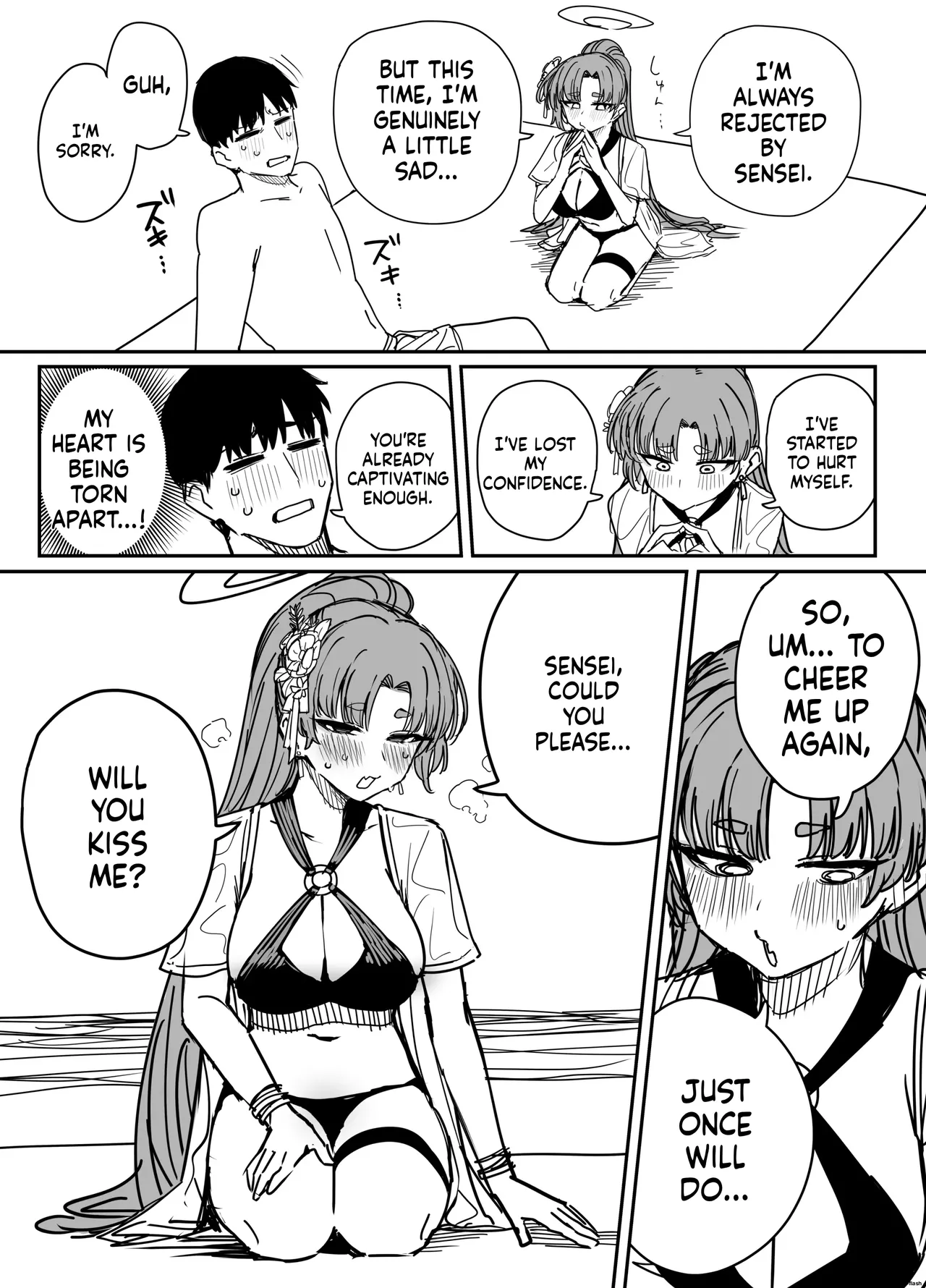 Fanbox汉化合集   Hentai Chapter 1 - page 43