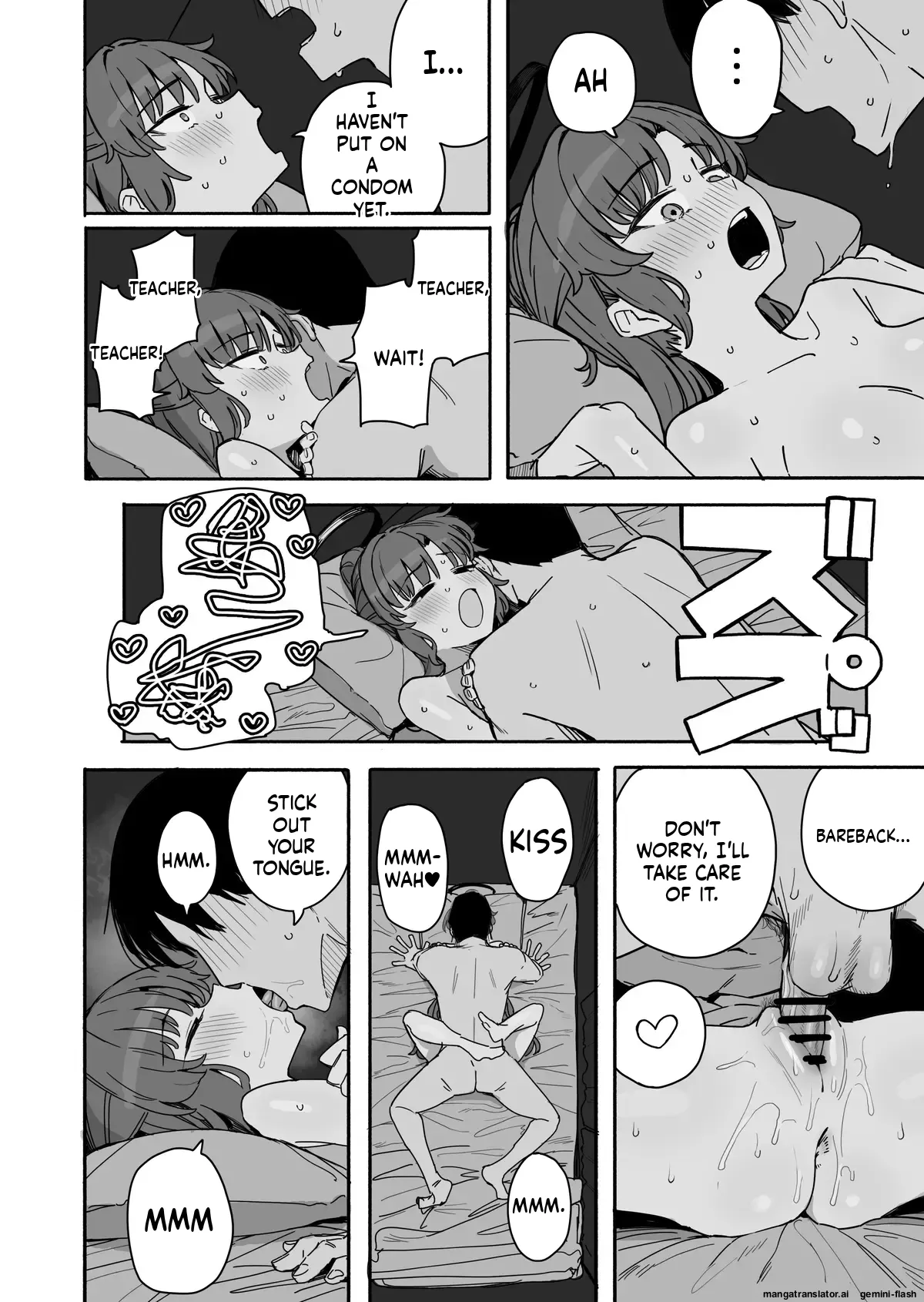 Fanbox汉化合集   Hentai Chapter 1 - page 57