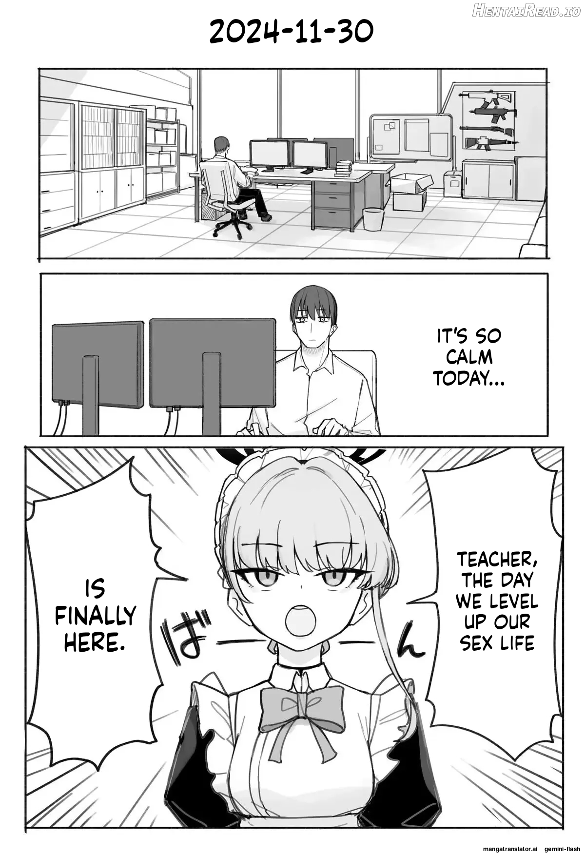 Fanbox汉化合集   Hentai Chapter 1 - page 91