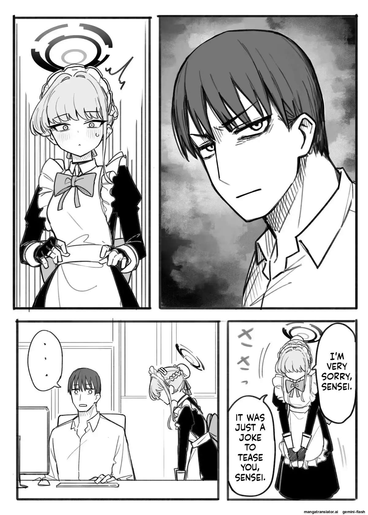 Fanbox汉化合集   Hentai Chapter 1 - page 96