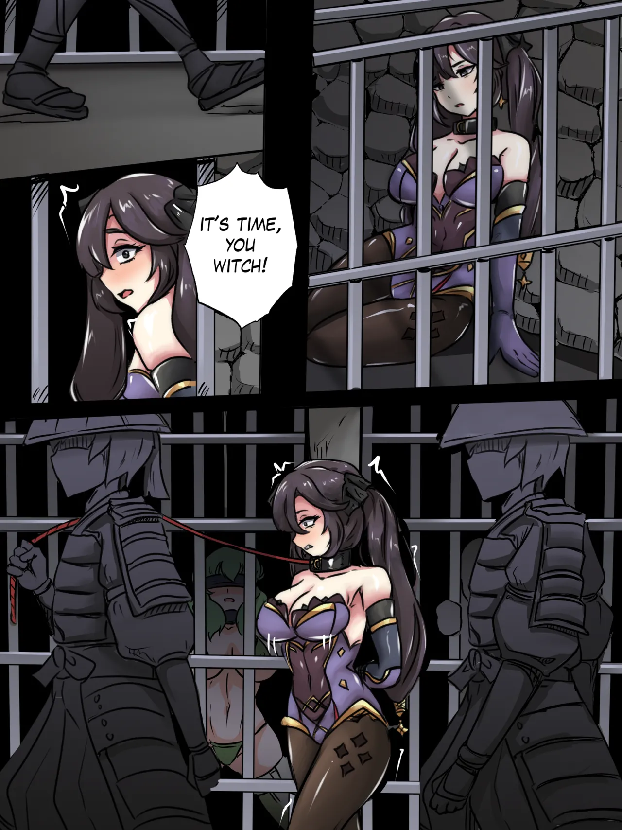 Mona R-18G collection Chapter 1 - page 110