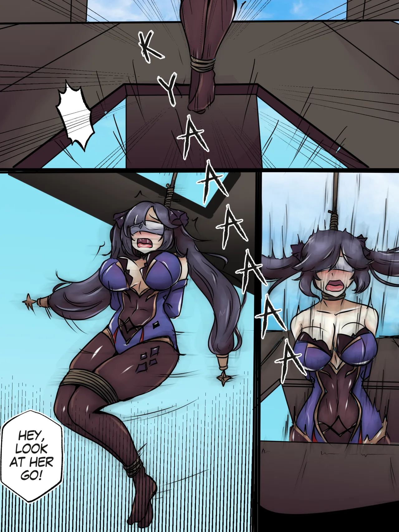 Mona R-18G collection Chapter 1 - page 115