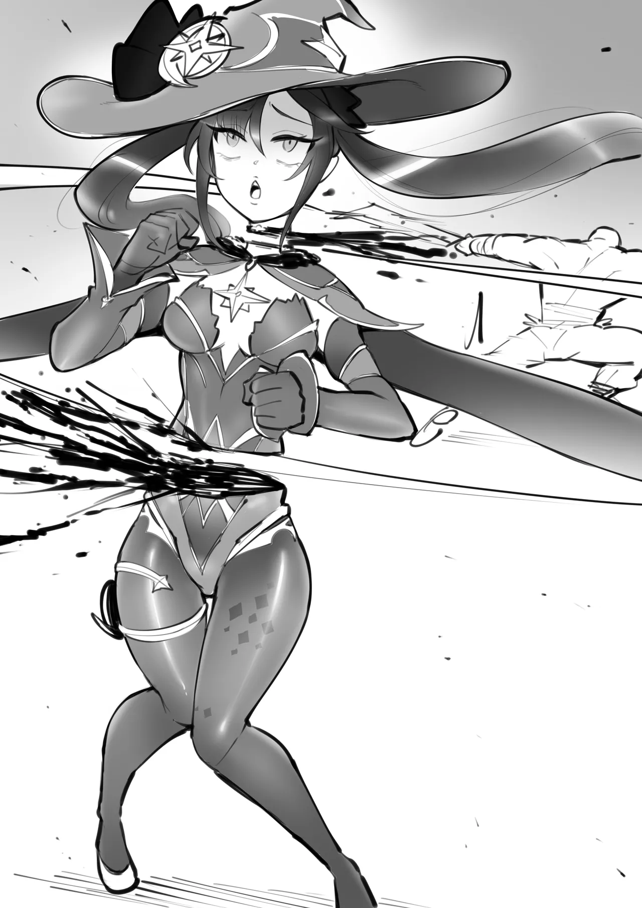 Mona R-18G collection Chapter 1 - page 130