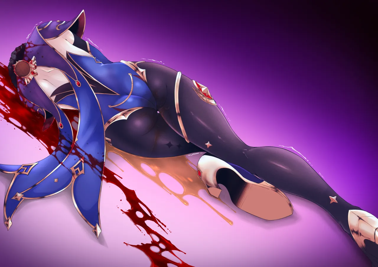 Mona R-18G collection Chapter 1 - page 134