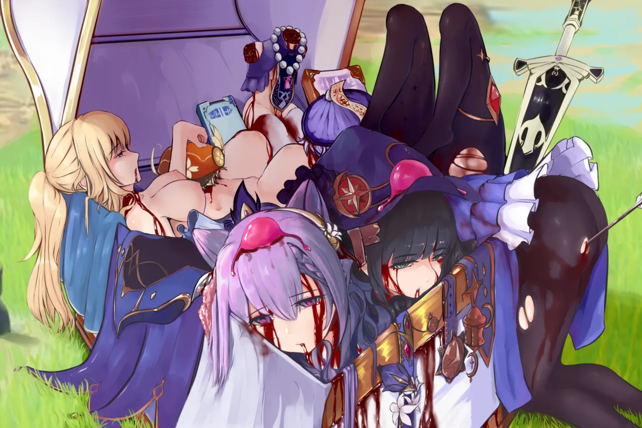 Mona R-18G collection Chapter 1 - page 25