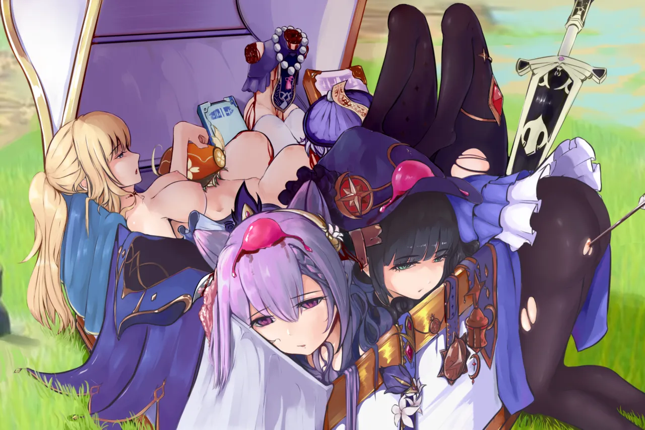 Mona R-18G collection Chapter 1 - page 26