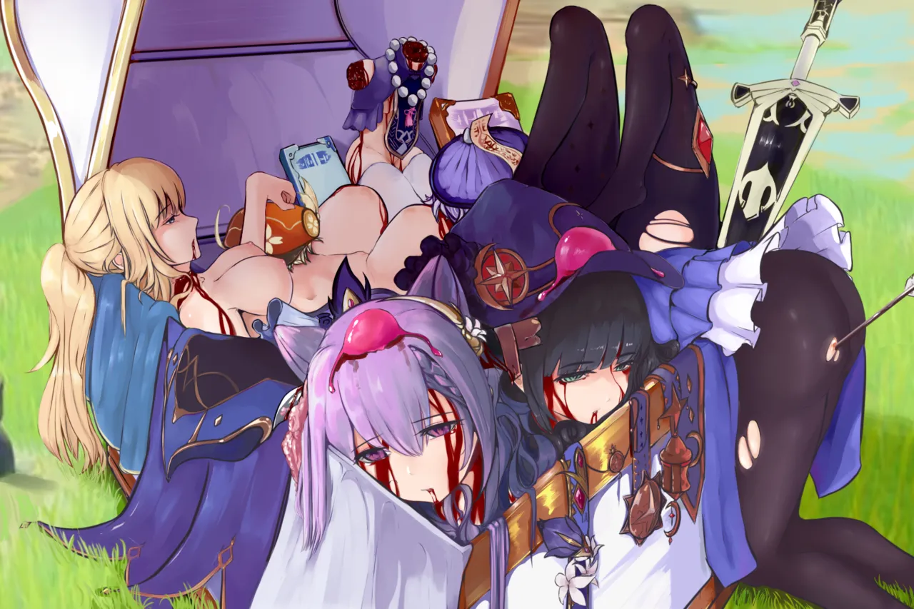 Mona R-18G collection Chapter 1 - page 27