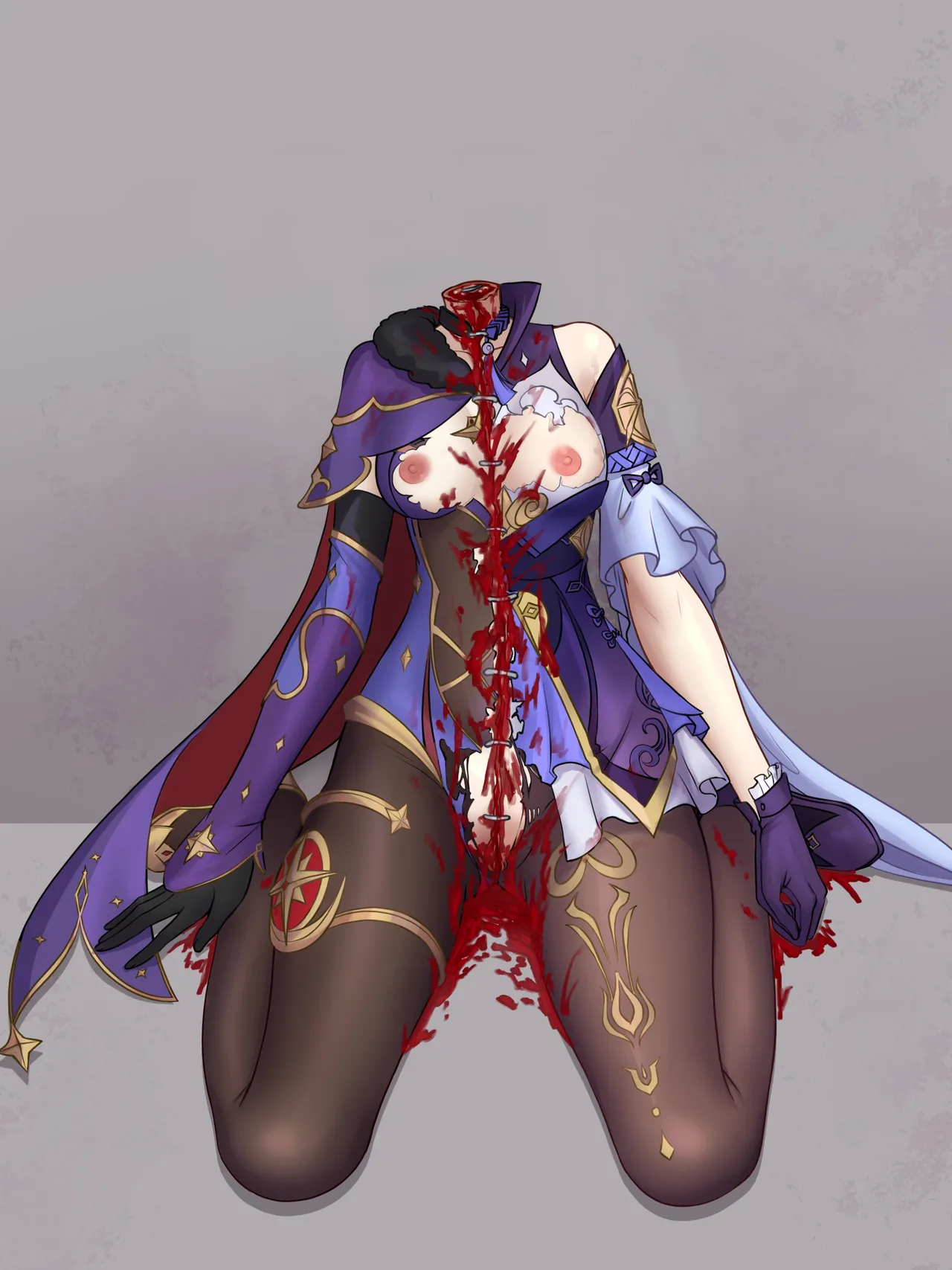 Mona R-18G collection Chapter 1 - page 49