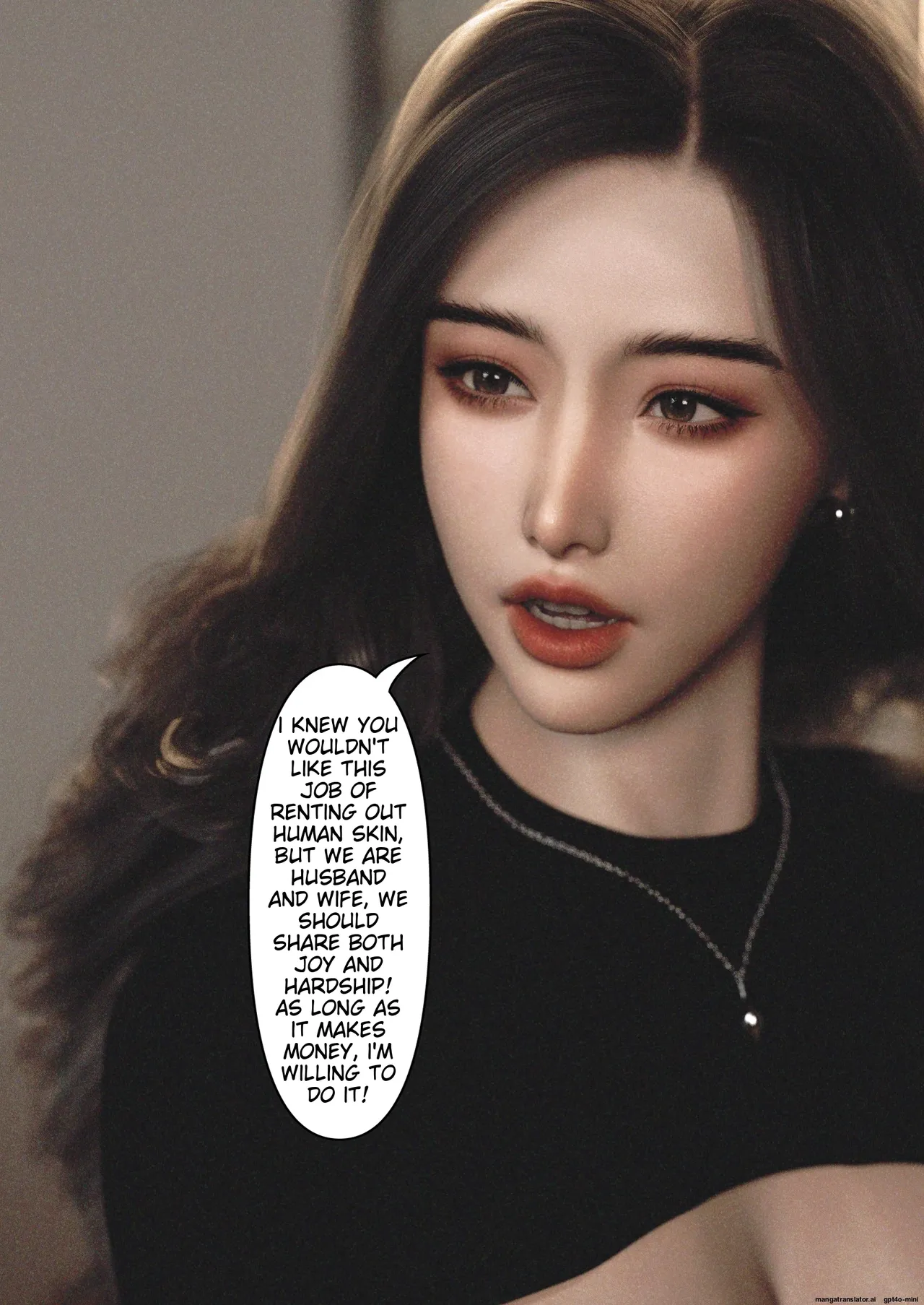 Wife For Rent 1-6 Chapter 1-2 - page 10