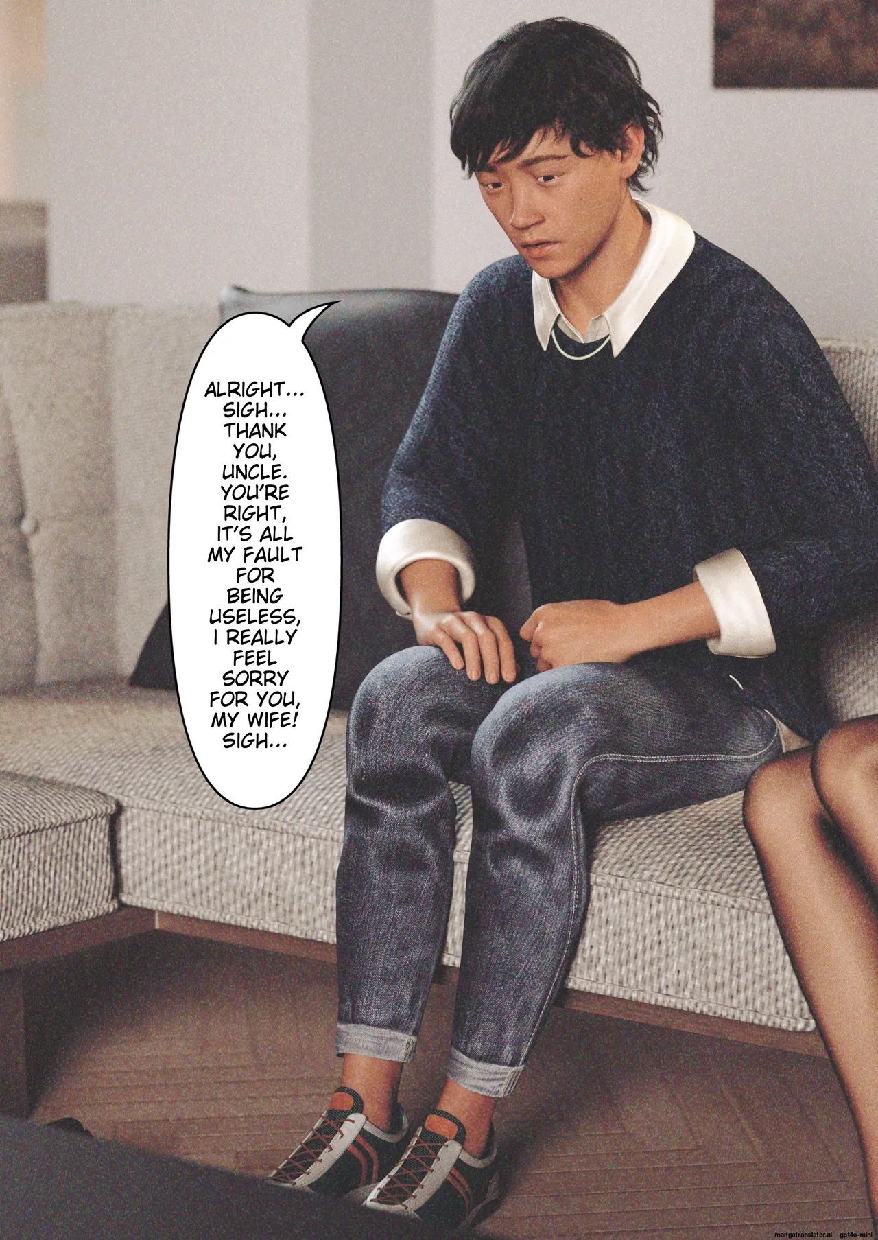 Wife For Rent 1-6 Chapter 1-2 - page 11