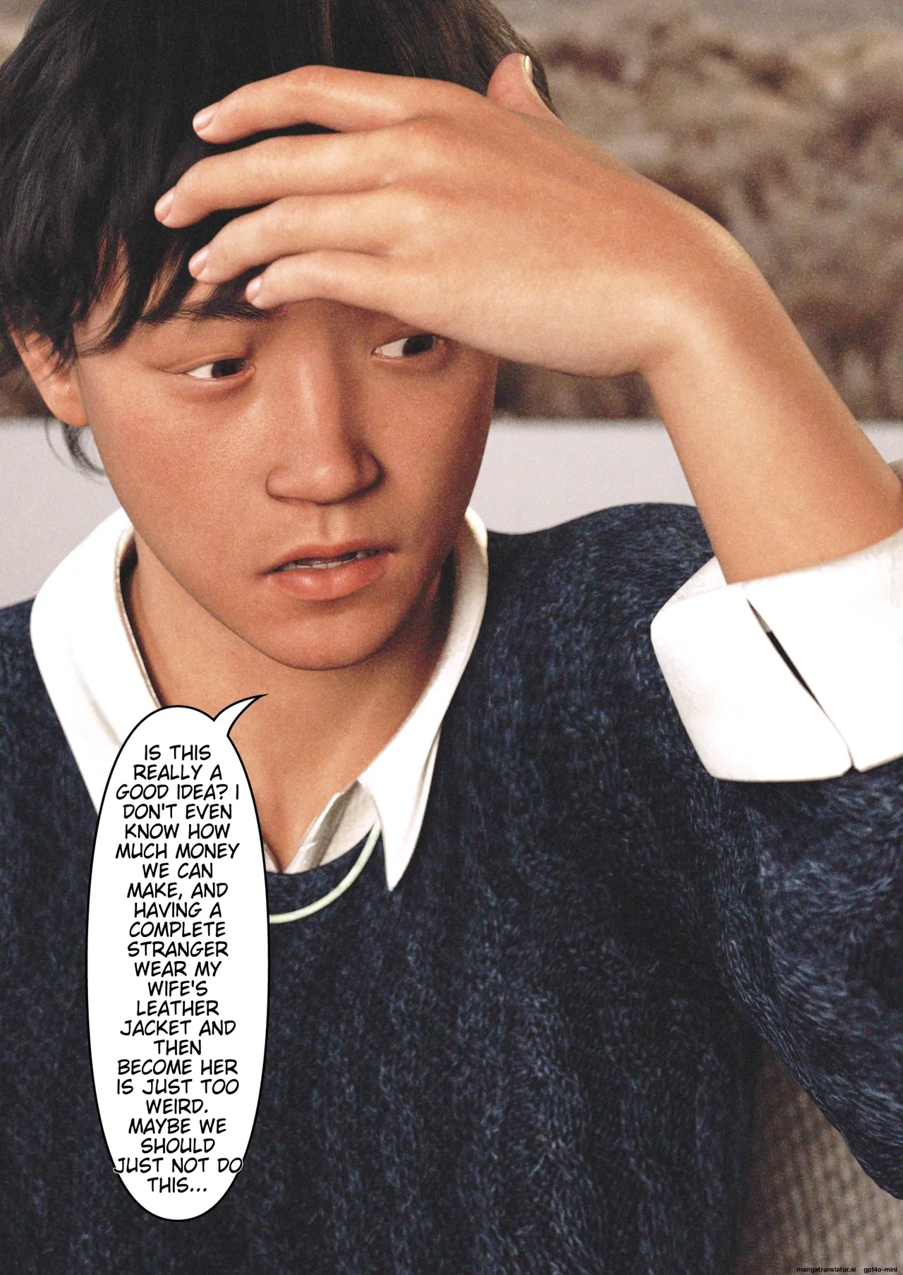 Wife For Rent 1-6 Chapter 1-2 - page 13