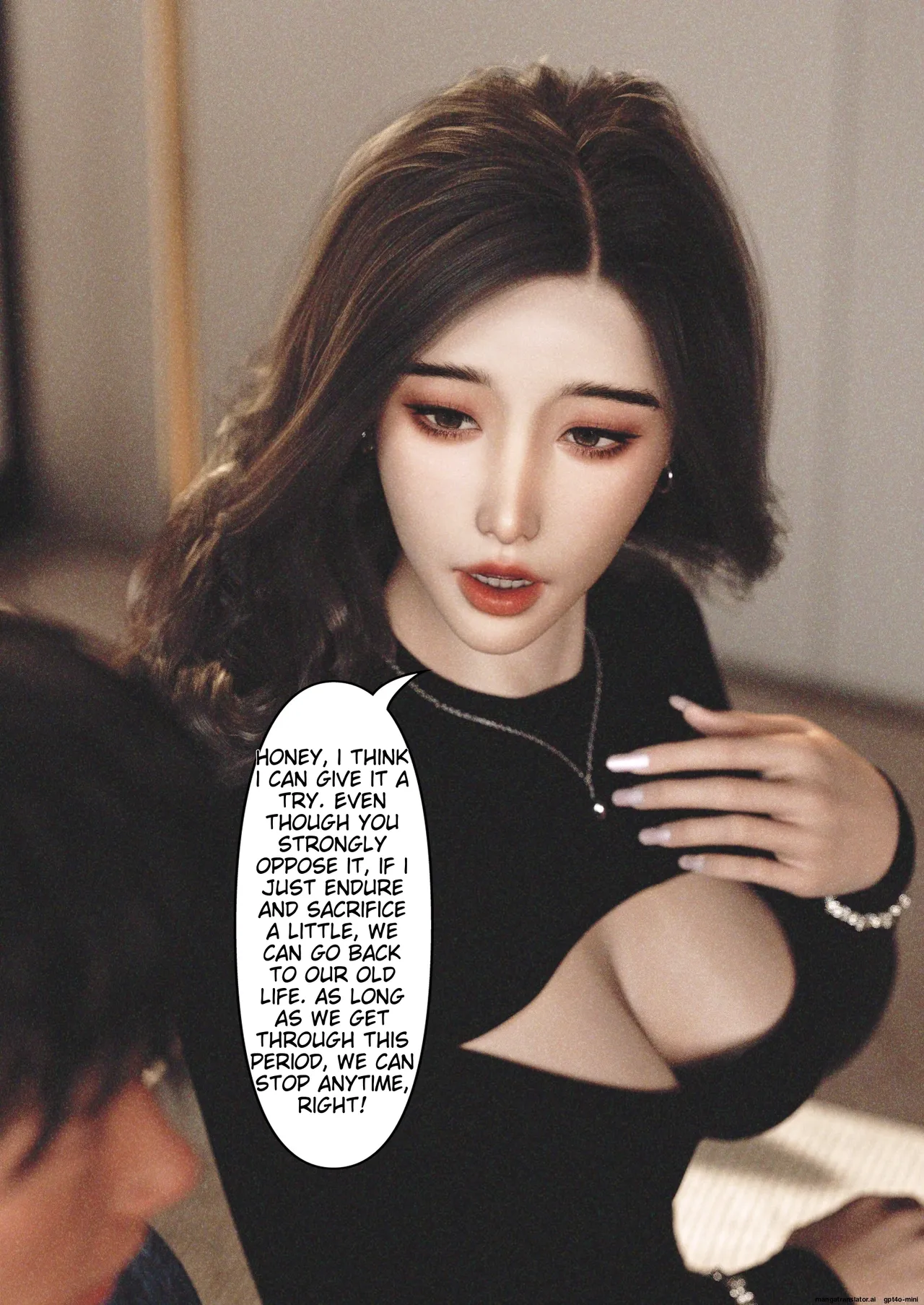 Wife For Rent 1-6 Chapter 1-2 - page 15