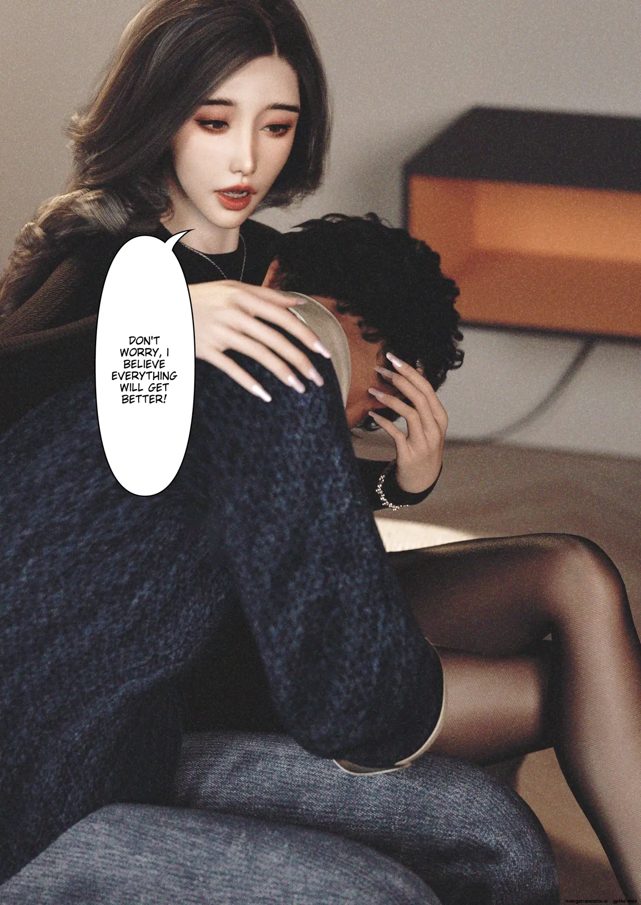 Wife For Rent 1-6 Chapter 1-2 - page 18