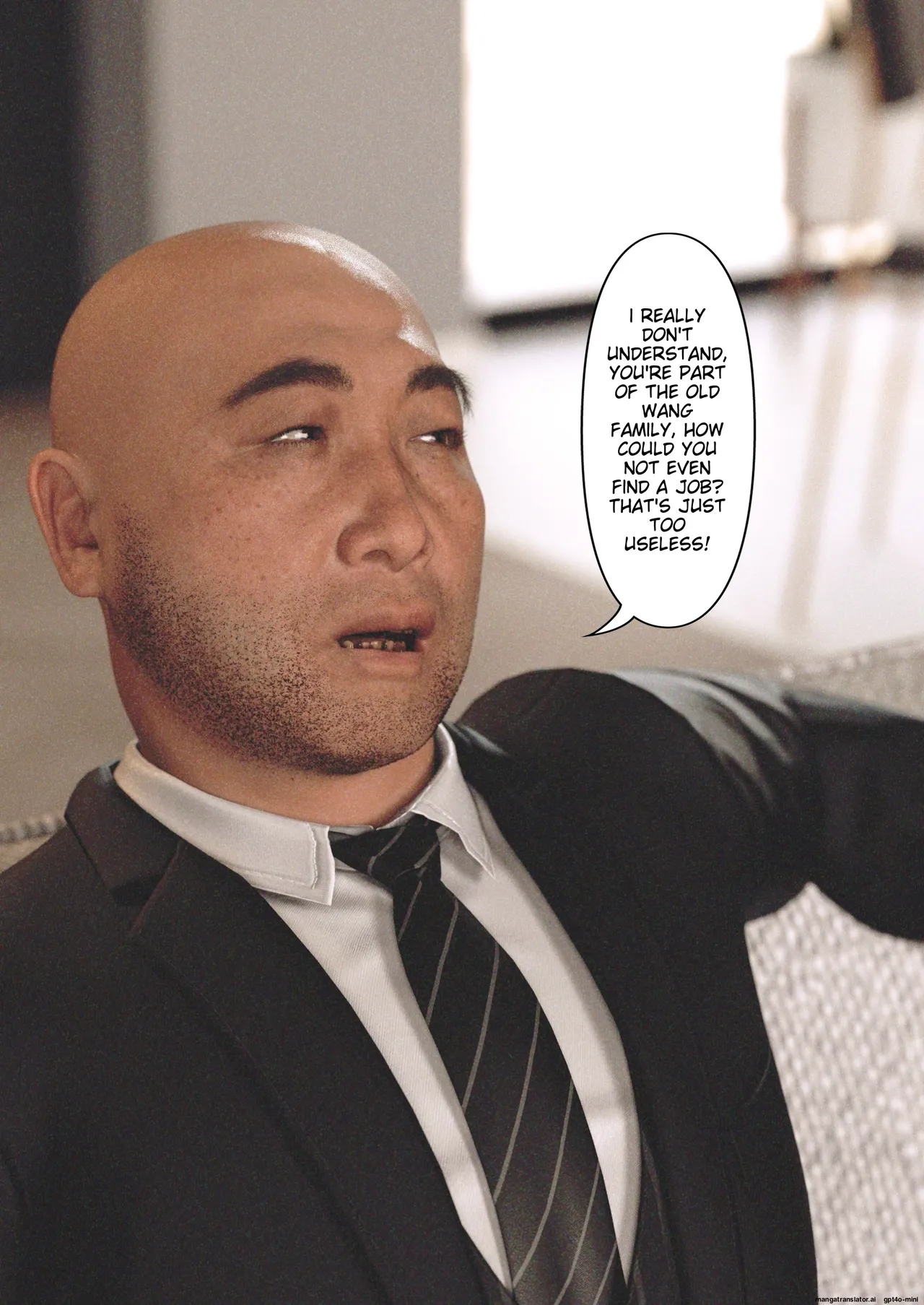 Wife For Rent 1-6 Chapter 1-2 - page 2