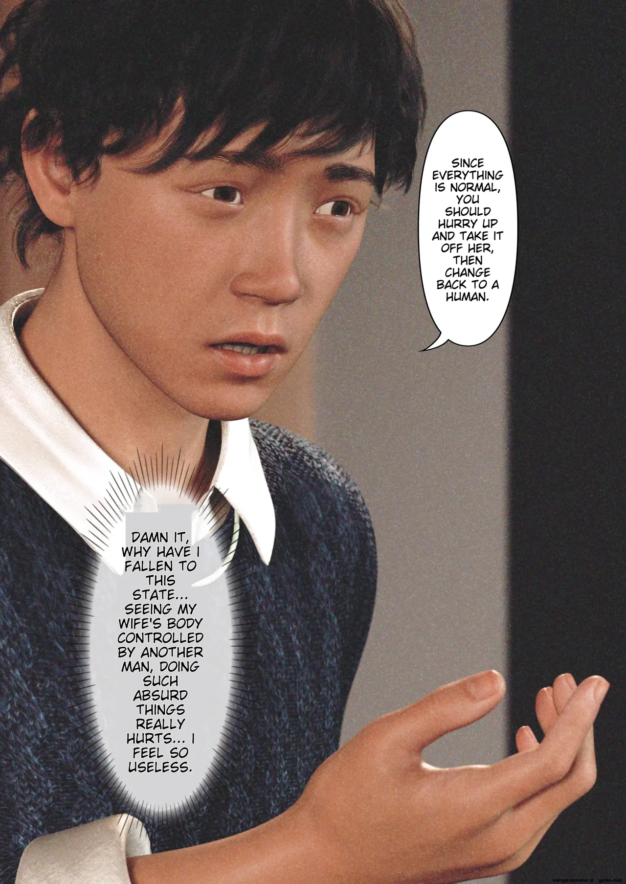 Wife For Rent 1-6 Chapter 1-2 - page 46