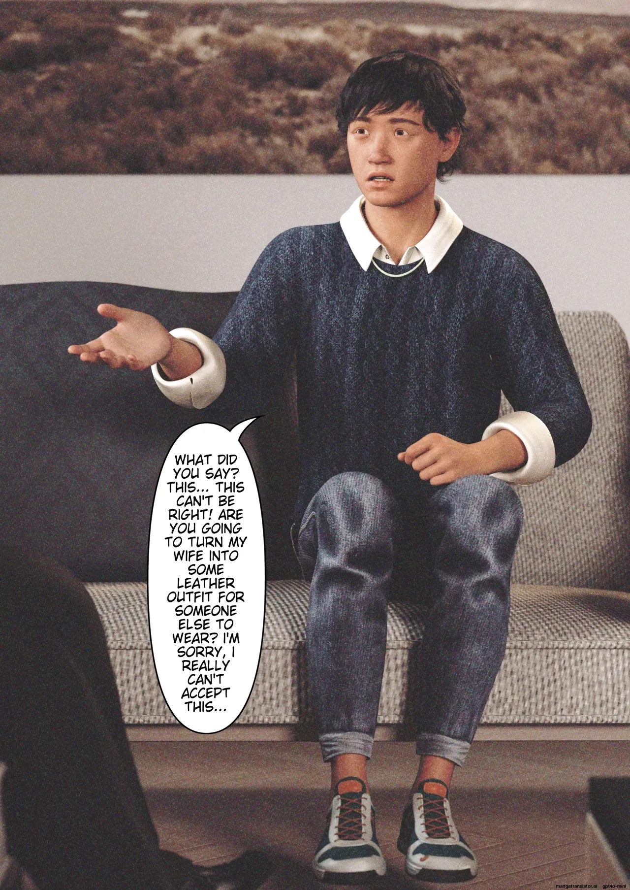 Wife For Rent 1-6 Chapter 1-2 - page 9