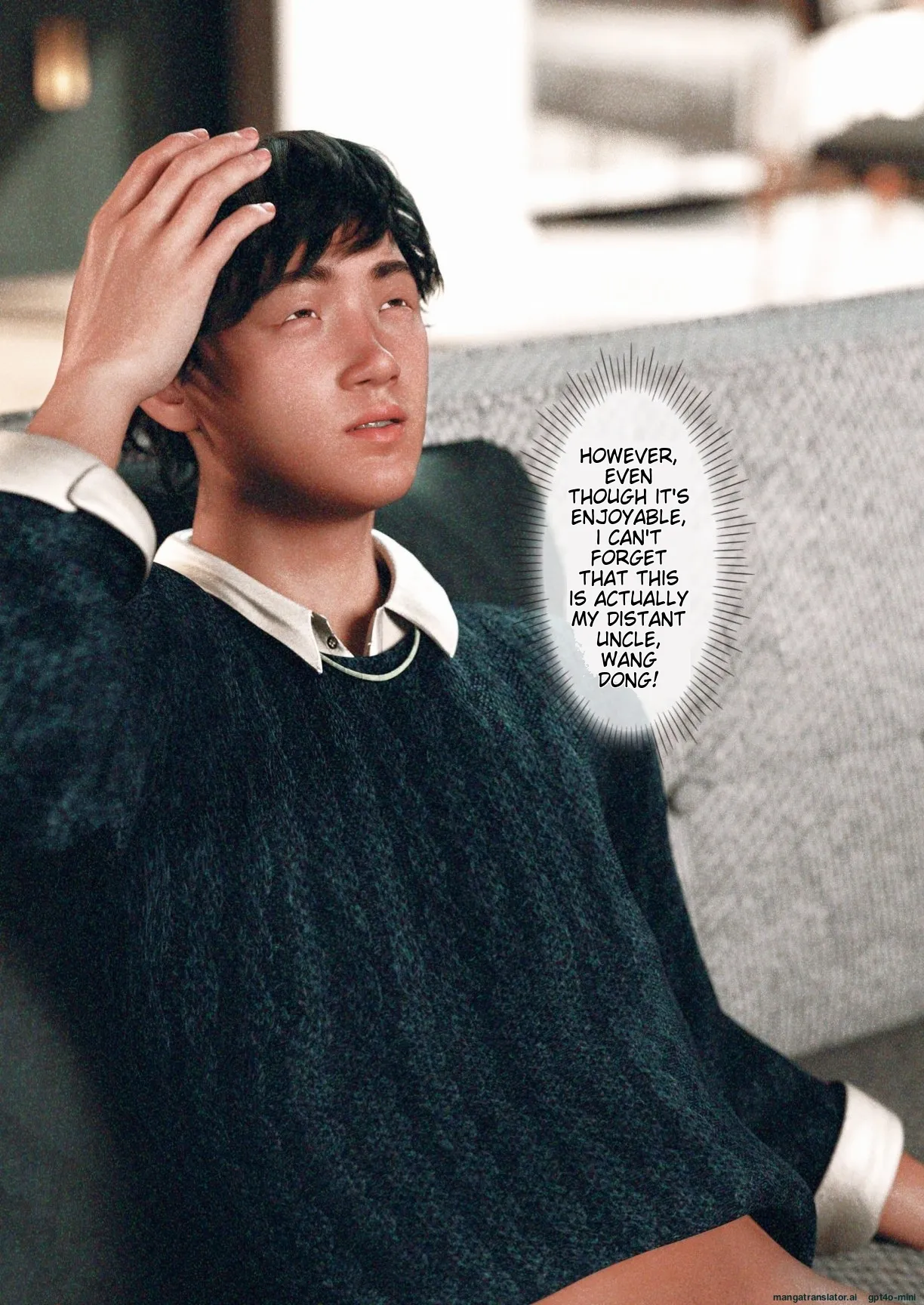 Wife For Rent 1-6 Chapter 2-4 - page 6