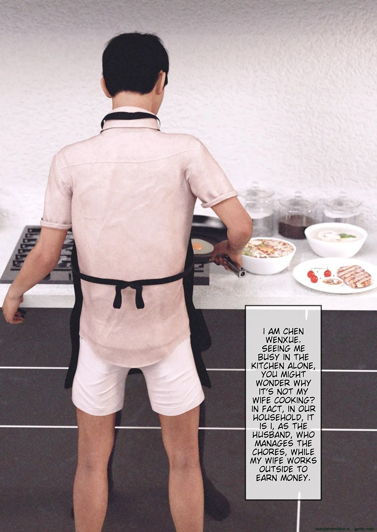 Wife For Rent 1-6 Chapter 2-4 - page 10