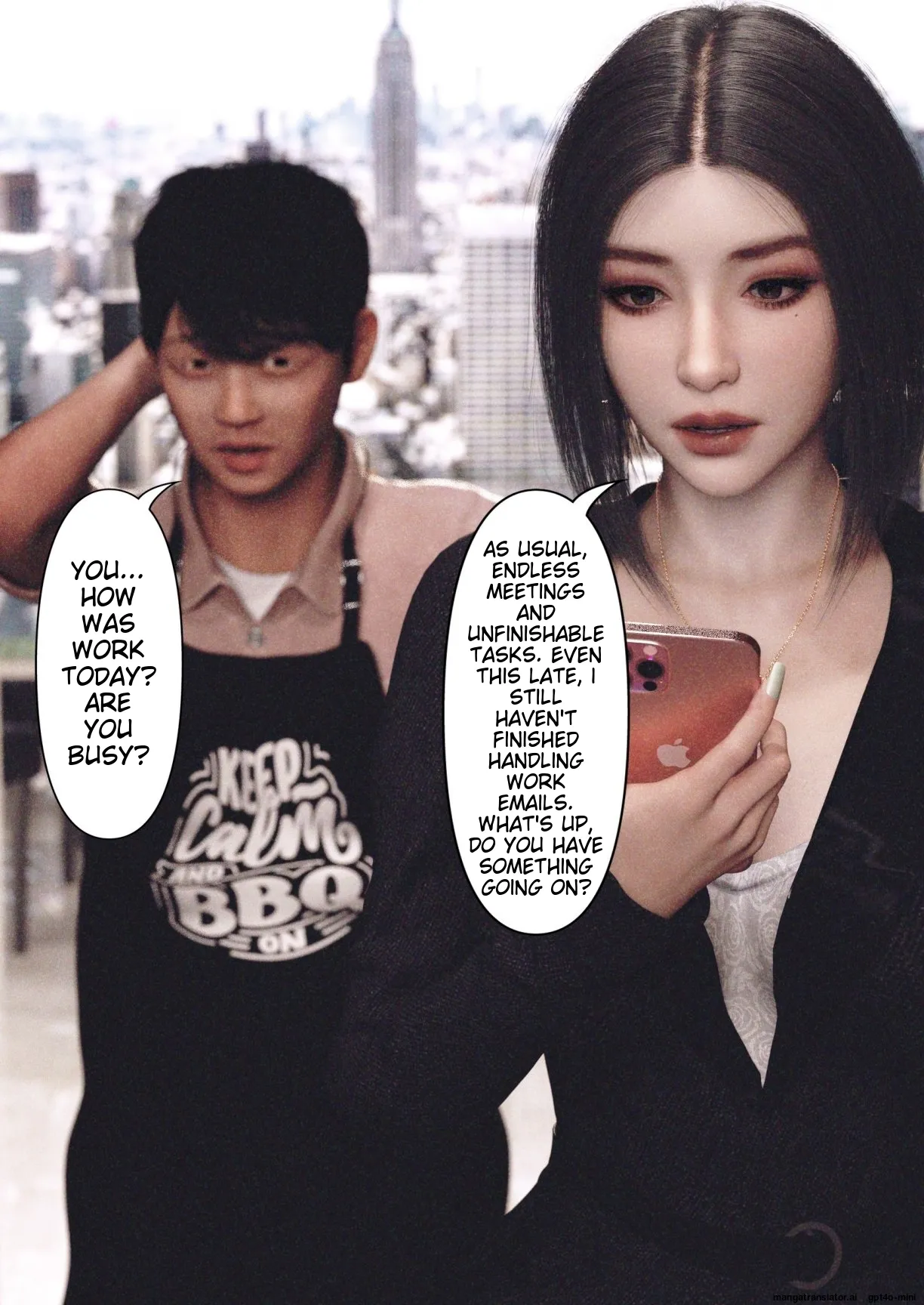 Wife For Rent 1-6 Chapter 2-4 - page 14