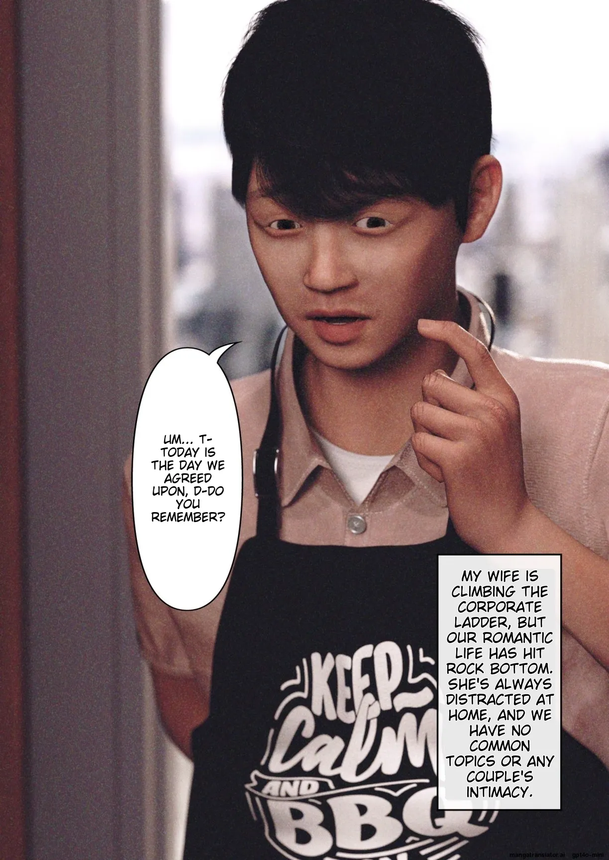 Wife For Rent 1-6 Chapter 2-4 - page 15