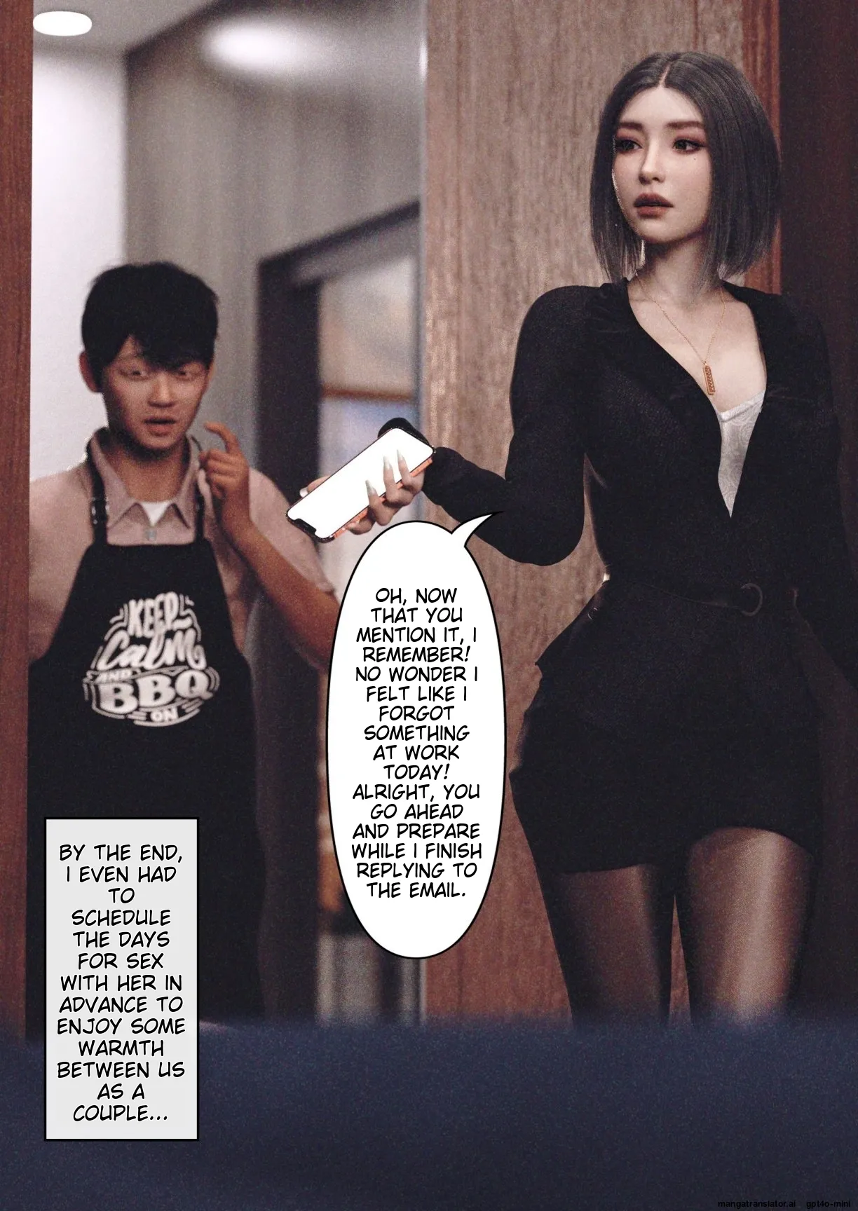 Wife For Rent 1-6 Chapter 2-4 - page 16