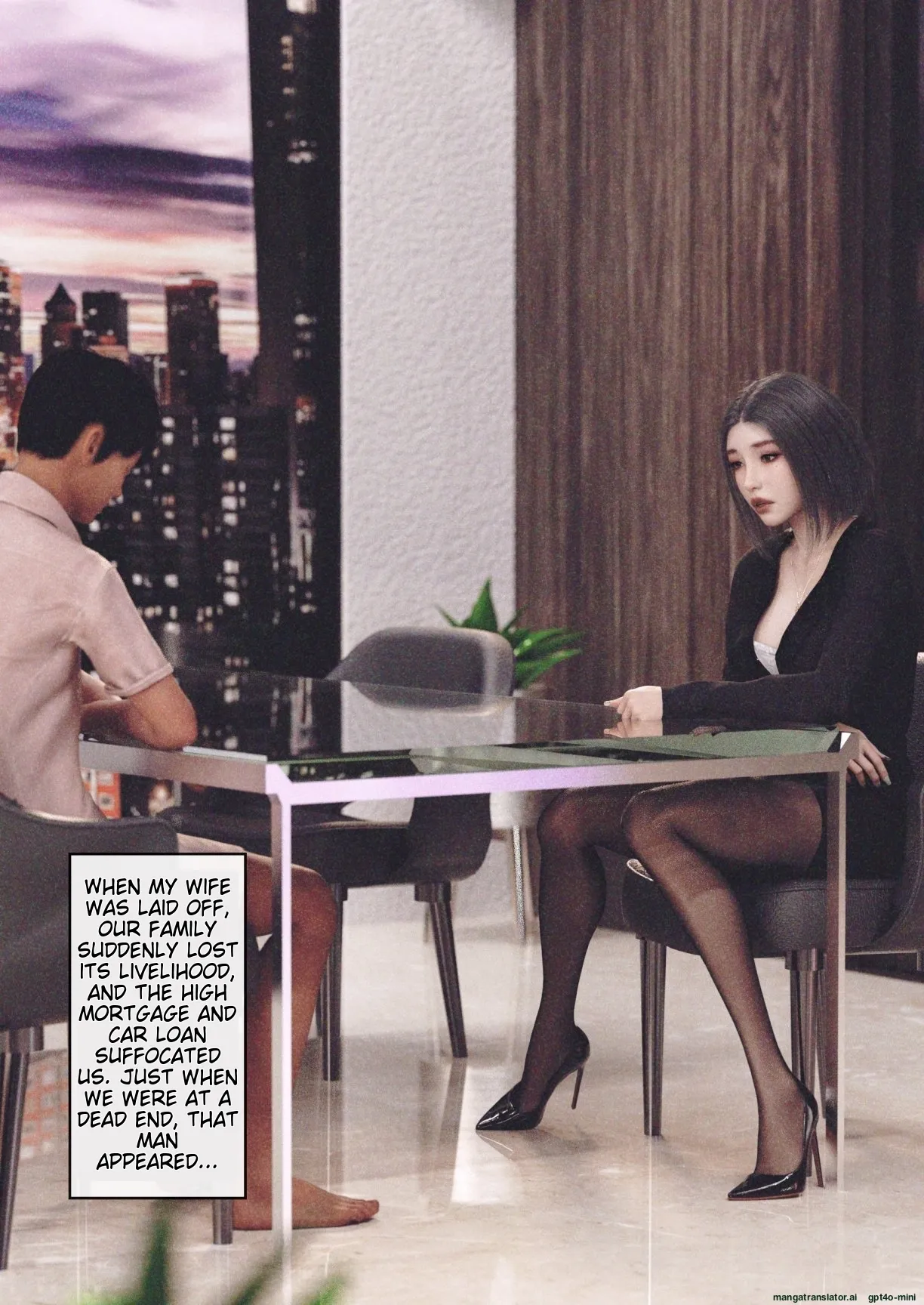 Wife For Rent 1-6 Chapter 2-4 - page 22