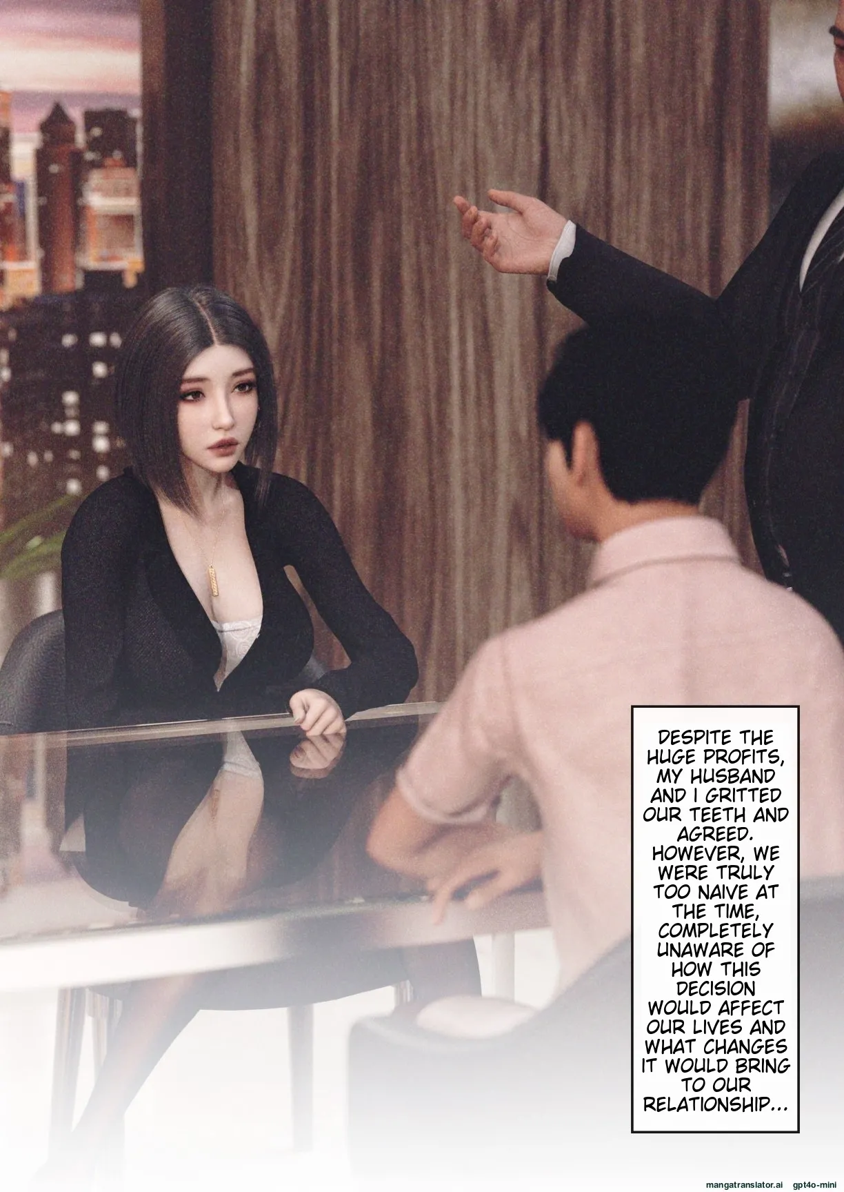 Wife For Rent 1-6 Chapter 2-4 - page 24