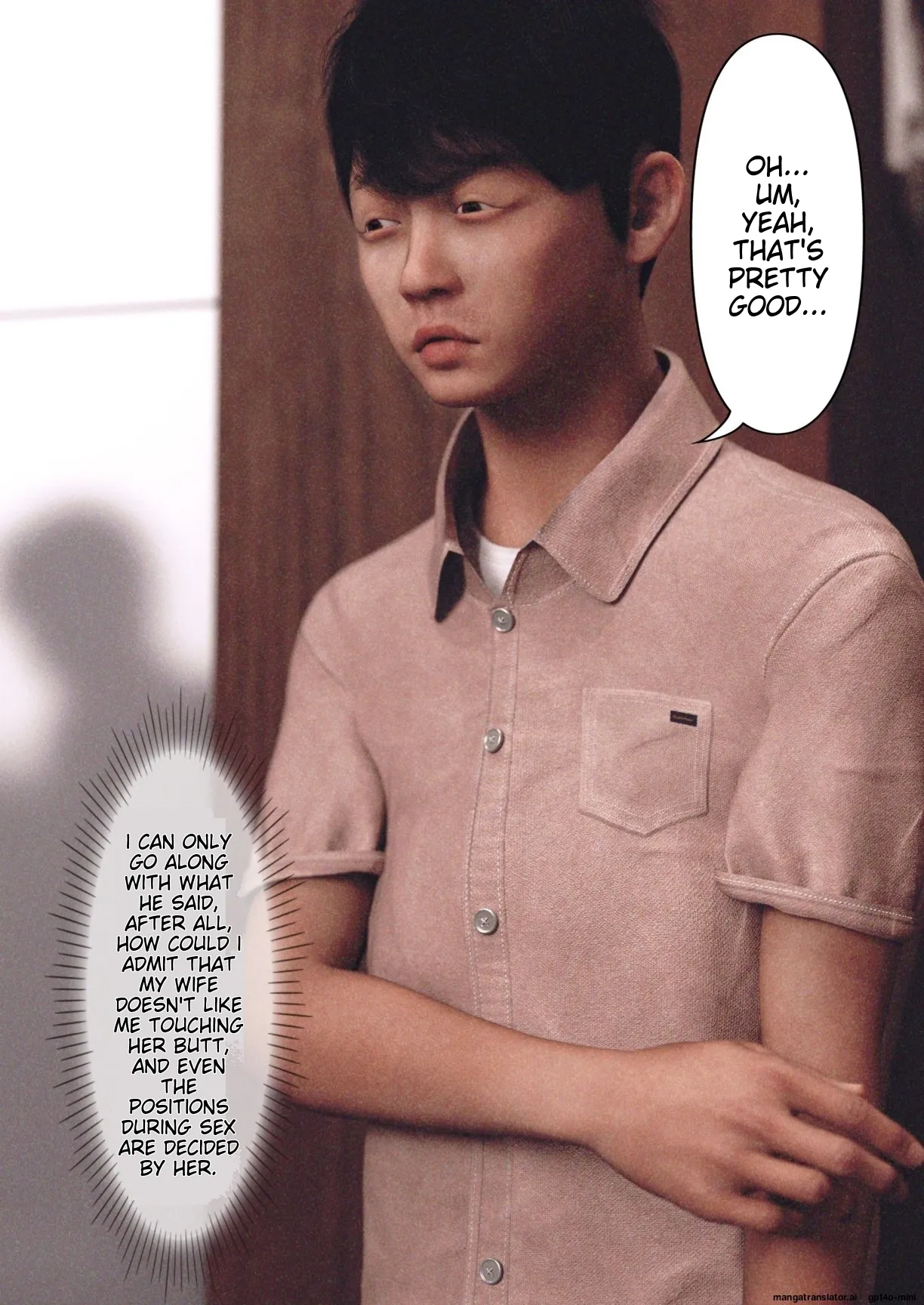 Wife For Rent 1-6 Chapter 2-4 - page 31