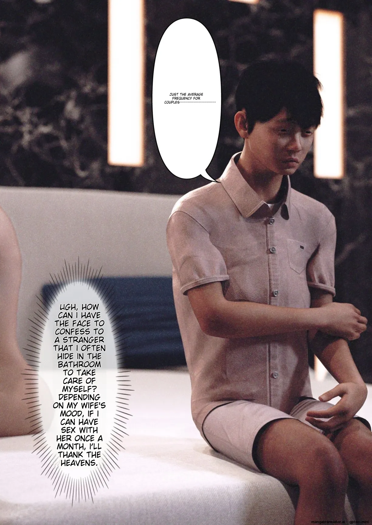 Wife For Rent 1-6 Chapter 2-4 - page 34