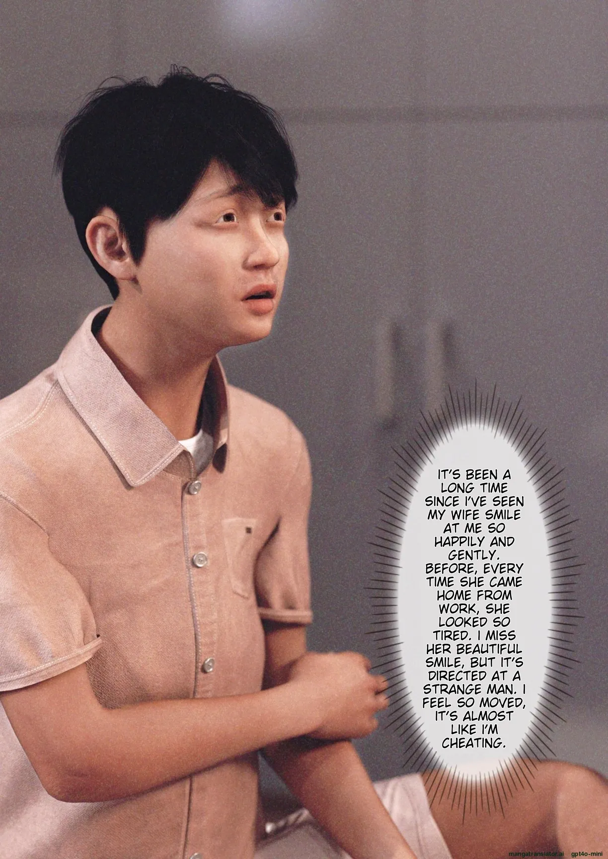 Wife For Rent 1-6 Chapter 5-6 - page 3