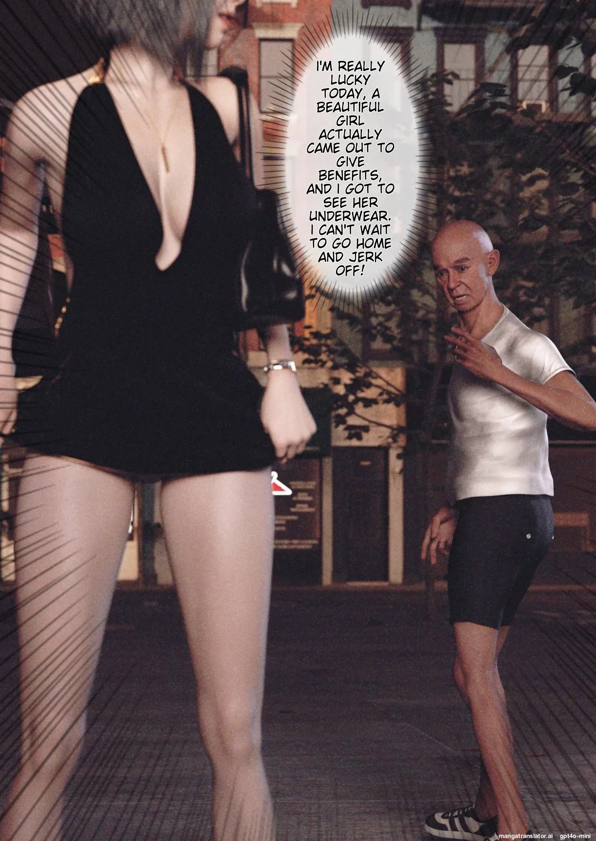 Wife For Rent 1-6 Chapter 5-6 - page 31