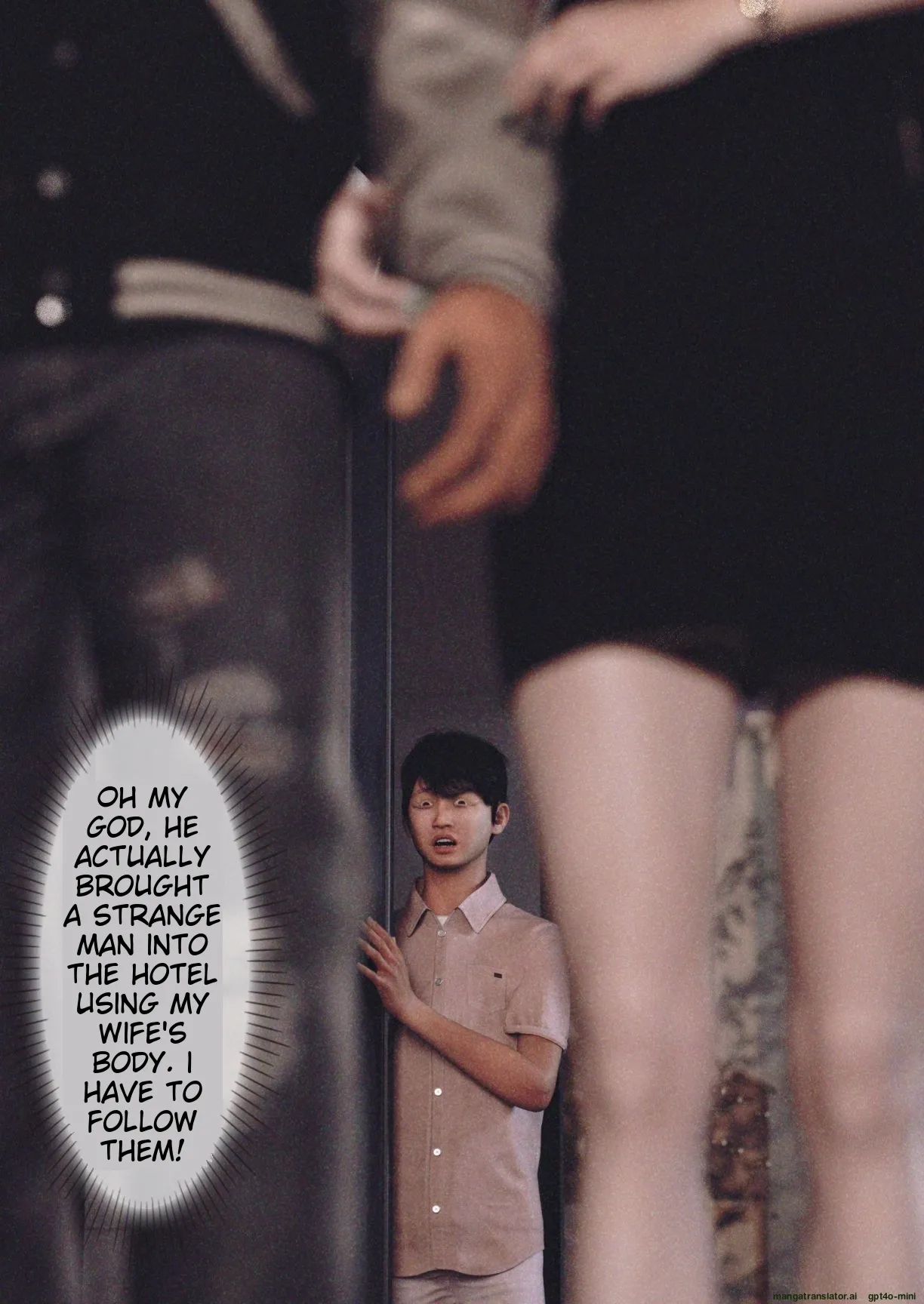 Wife For Rent 1-6 Chapter 5-6 - page 36