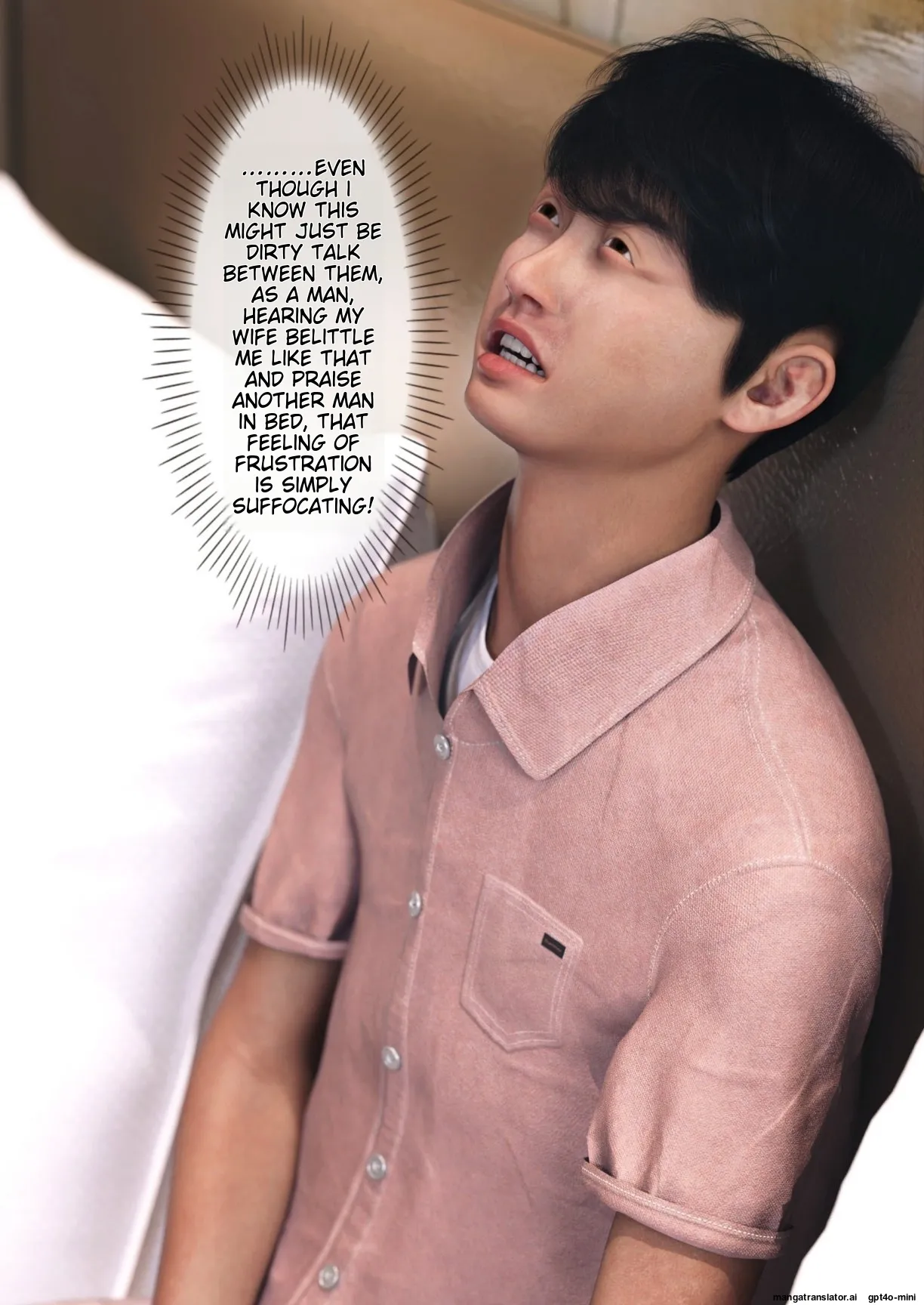 Wife For Rent 1-6 Chapter 5-6 - page 54