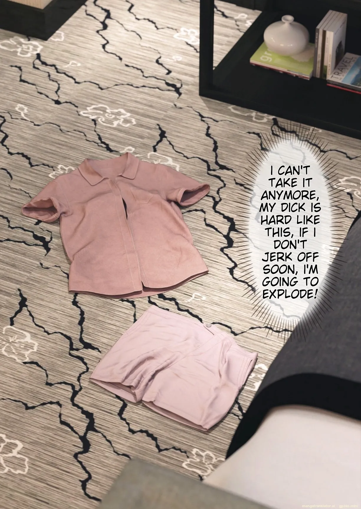 Wife For Rent 1-6 Chapter 5-6 - page 56